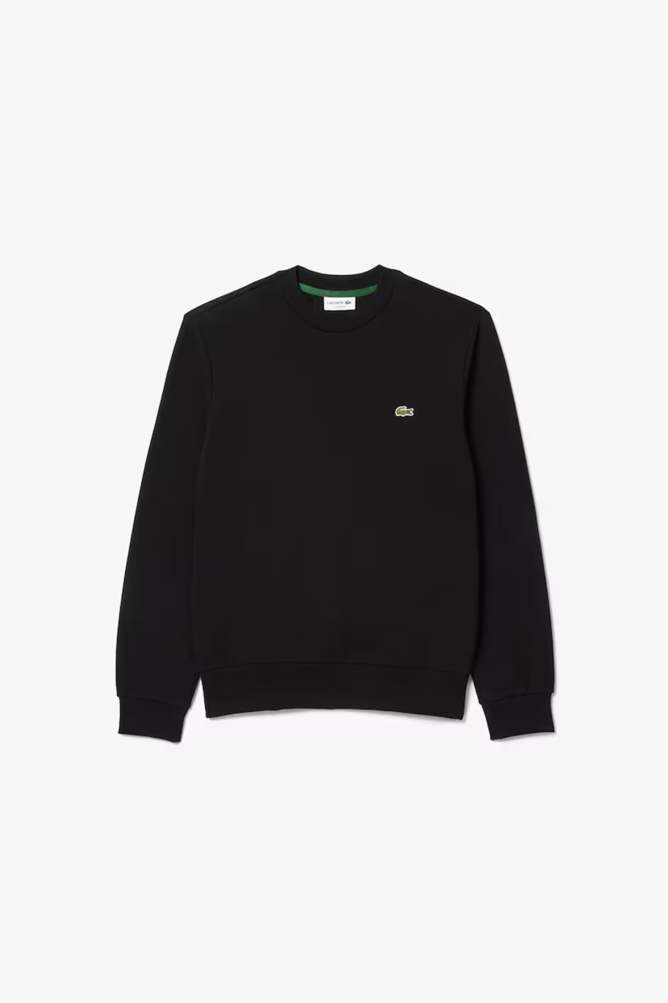 1HS1 MEN'S SWEATSHIRT - BLACK