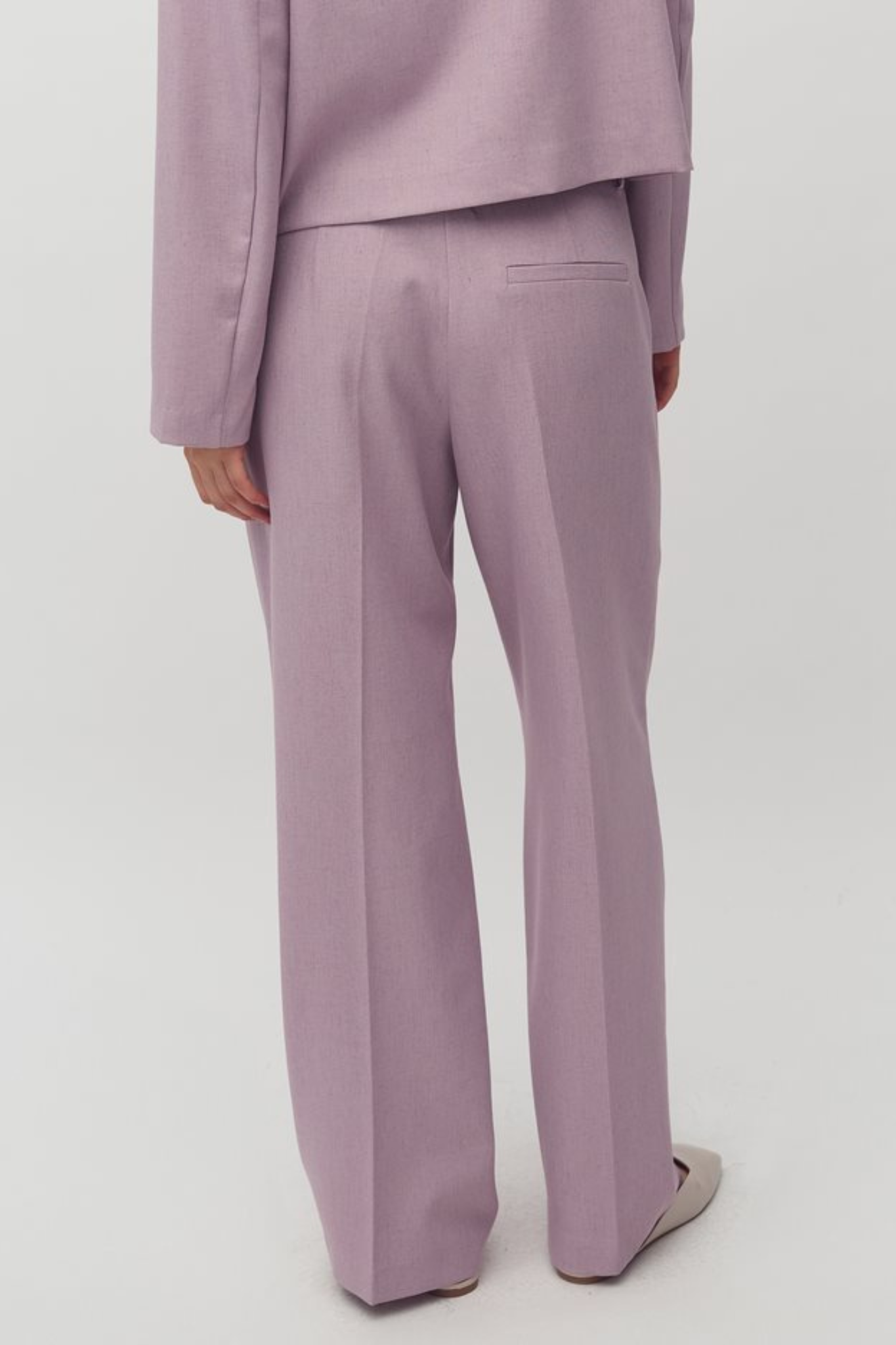 CRISTIANA MORENNA PANTS - ORCHID BLOOM