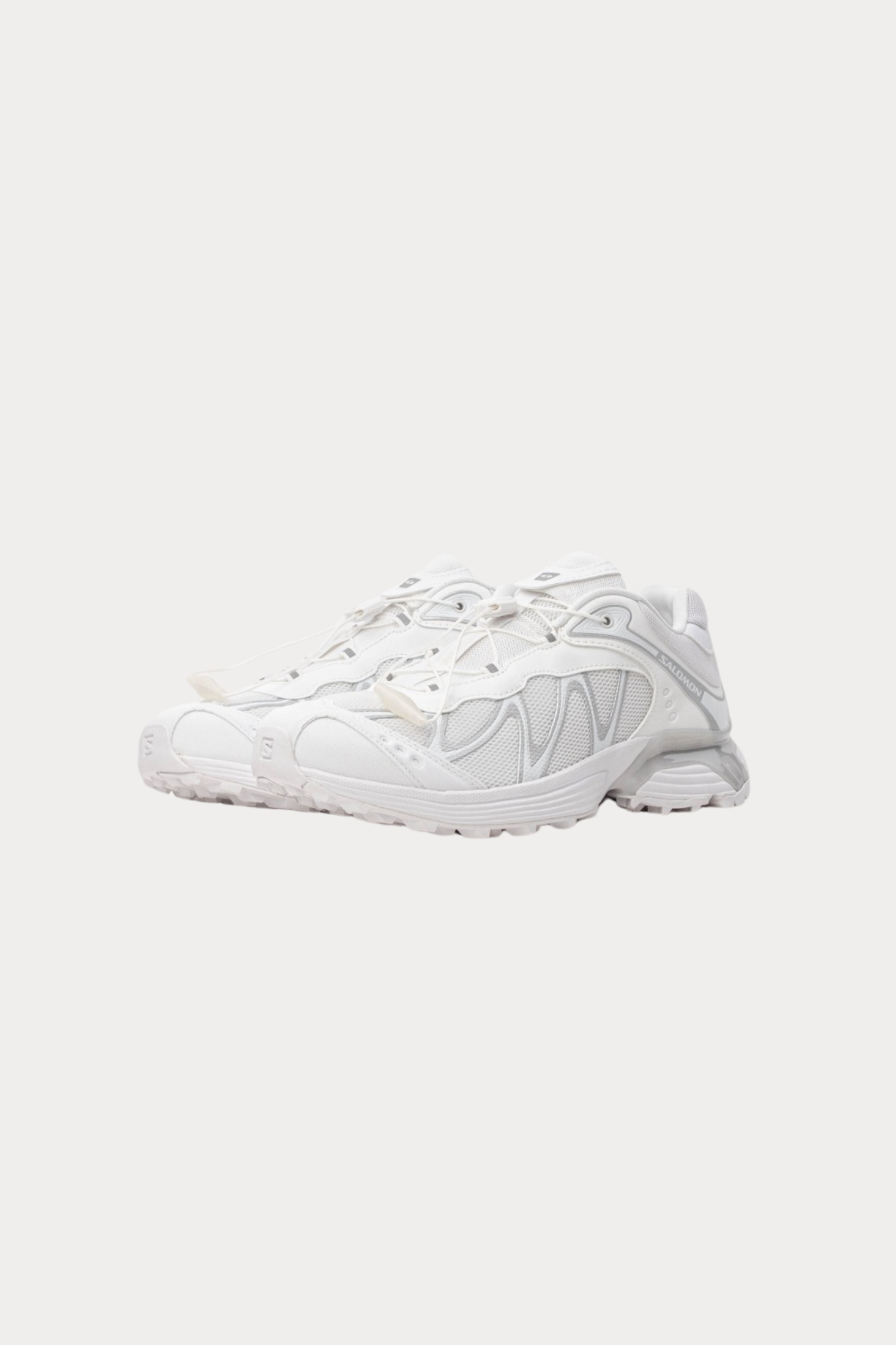 XT-WHISPER SNEAKER - WHITE/LUNAR ROCK/FTW SILVER