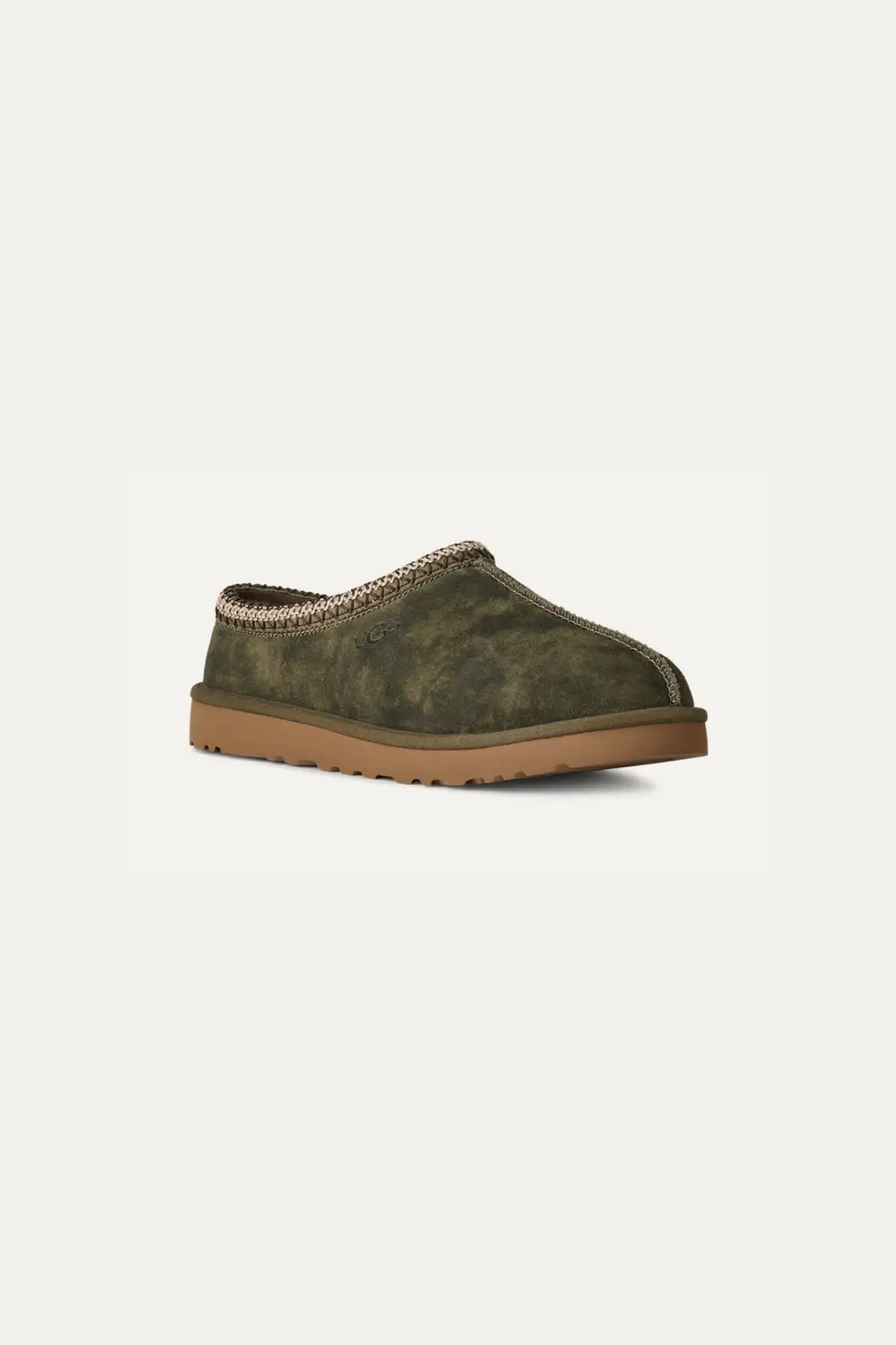 TASMAN BAXTER MEN - BURNT OLIVE