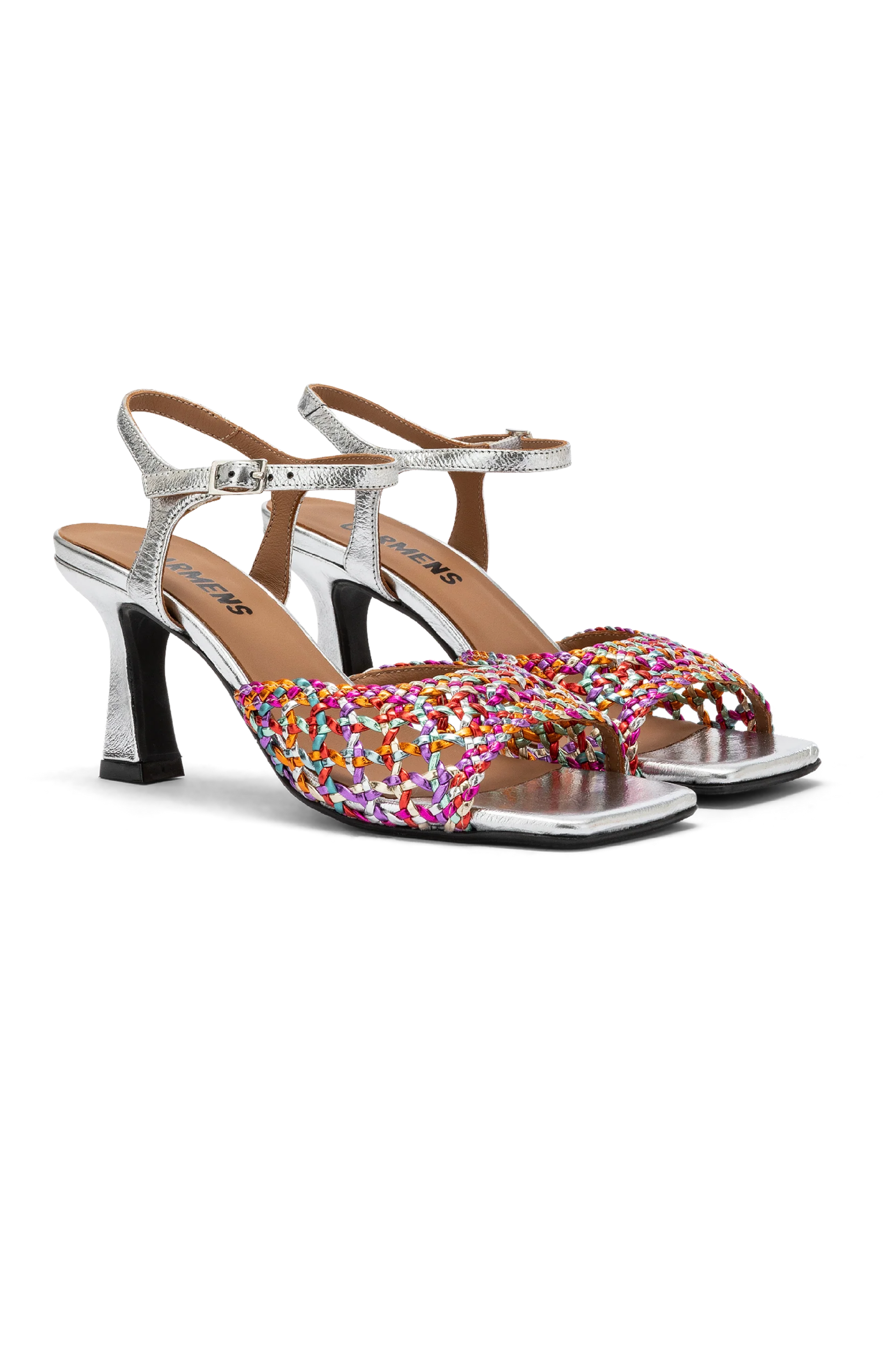 DREX RAINBOW SANDALS - MULTICOLOR