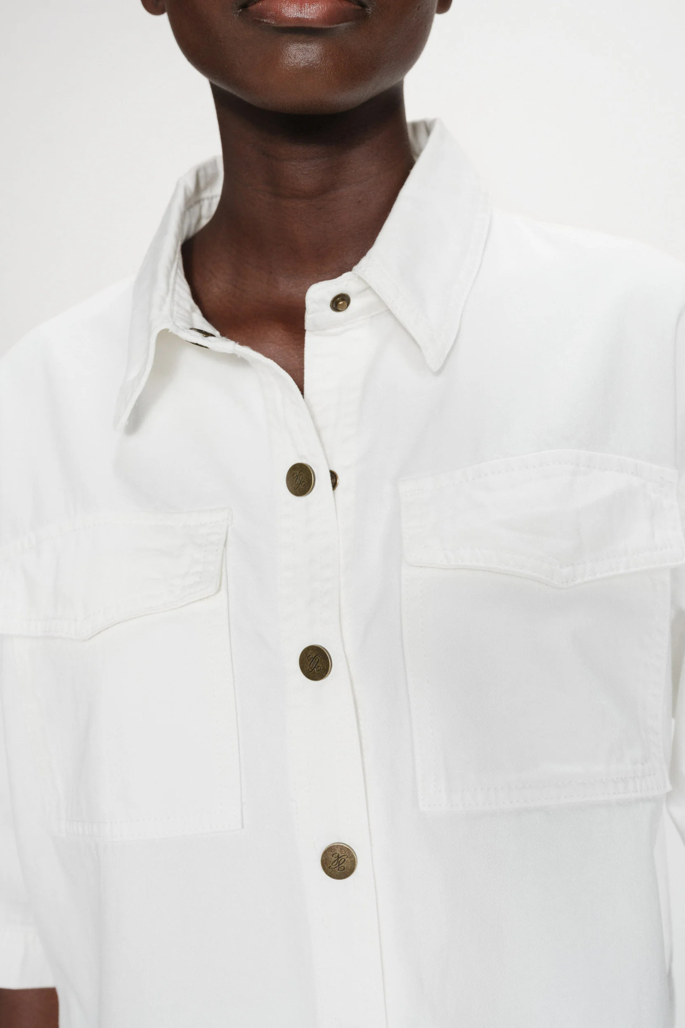 VITA SHIRT - WHITE