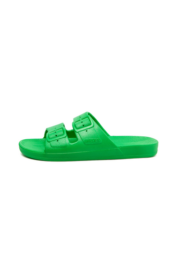 MARLEY SLIDES - GRASS GREEN