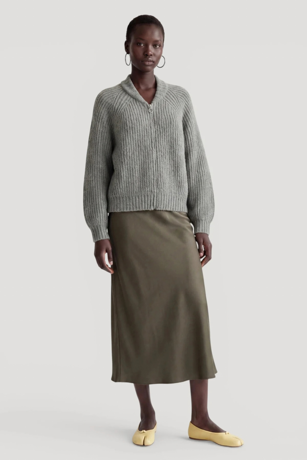 SILVA SKIRT - BEETLE