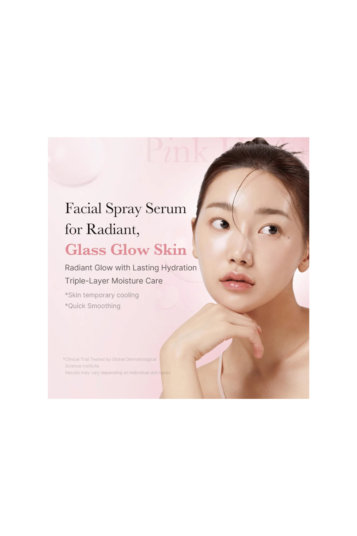 [EUP]PDRN PINK GLUTATHIONE SERUM MIST