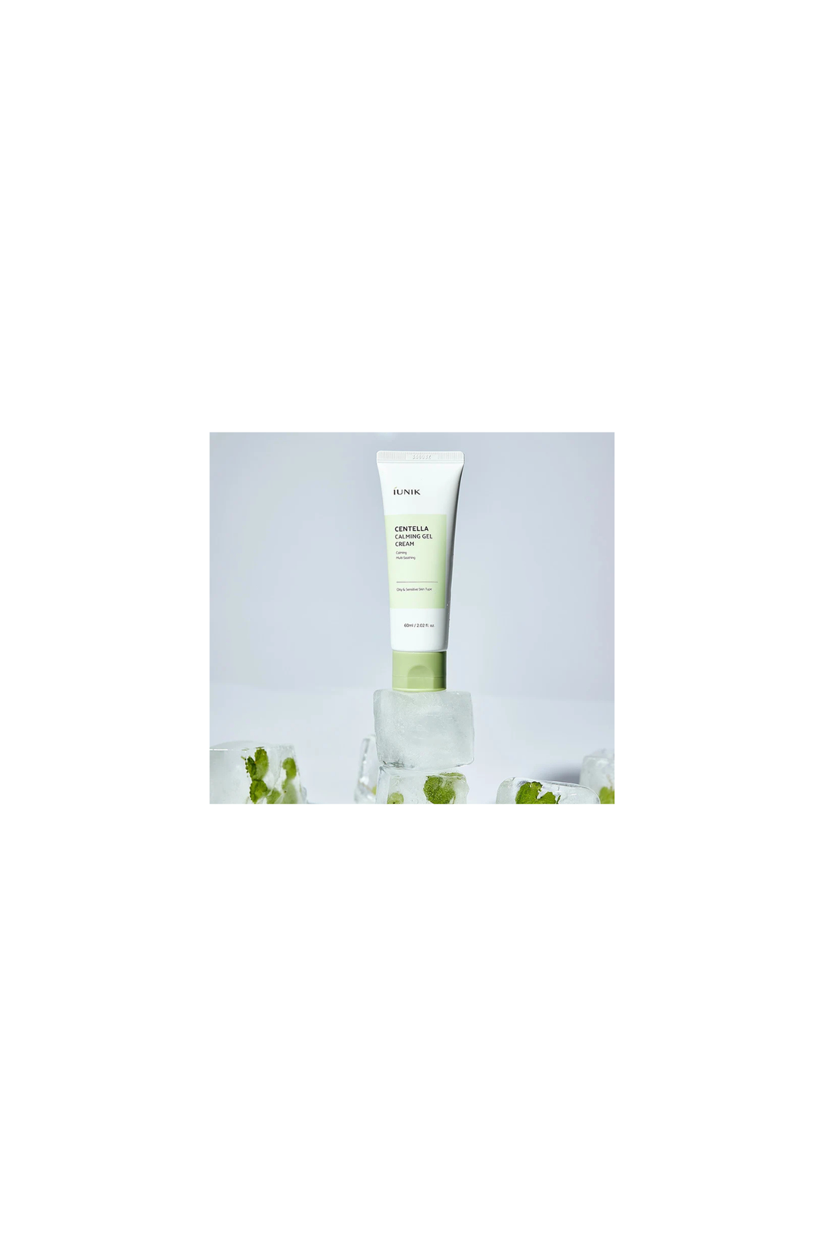 CENTELLA CALMING GEL CREAM 60ML
