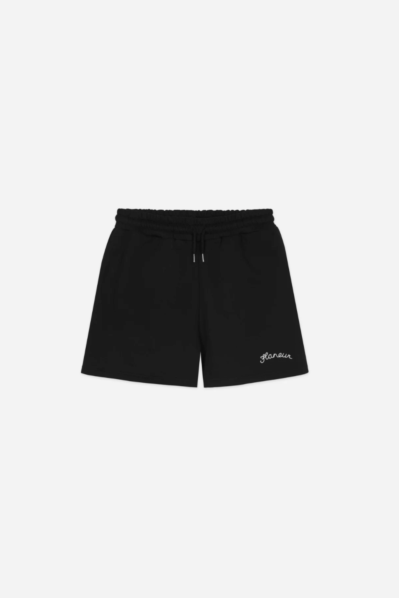 SIGNATURE SHORTS - BLACK