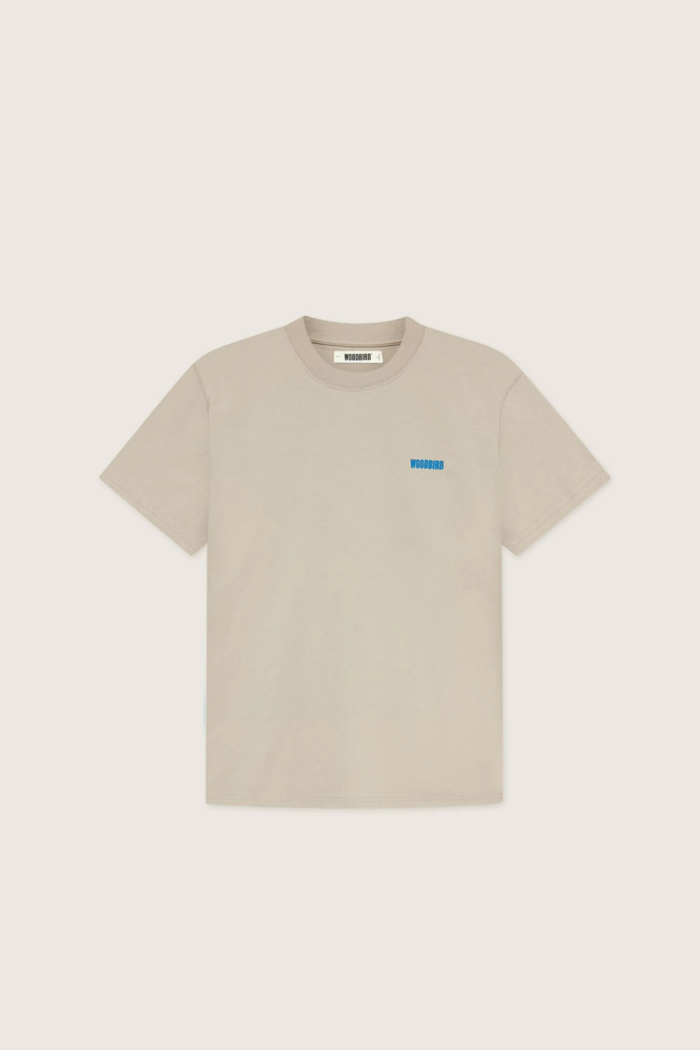 BAINE KIND T-SHIRT - TAUPE BROWN