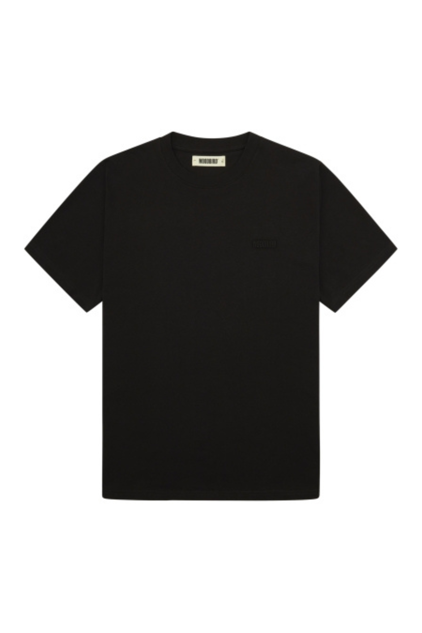 BAINE BASE TEE - BLACK