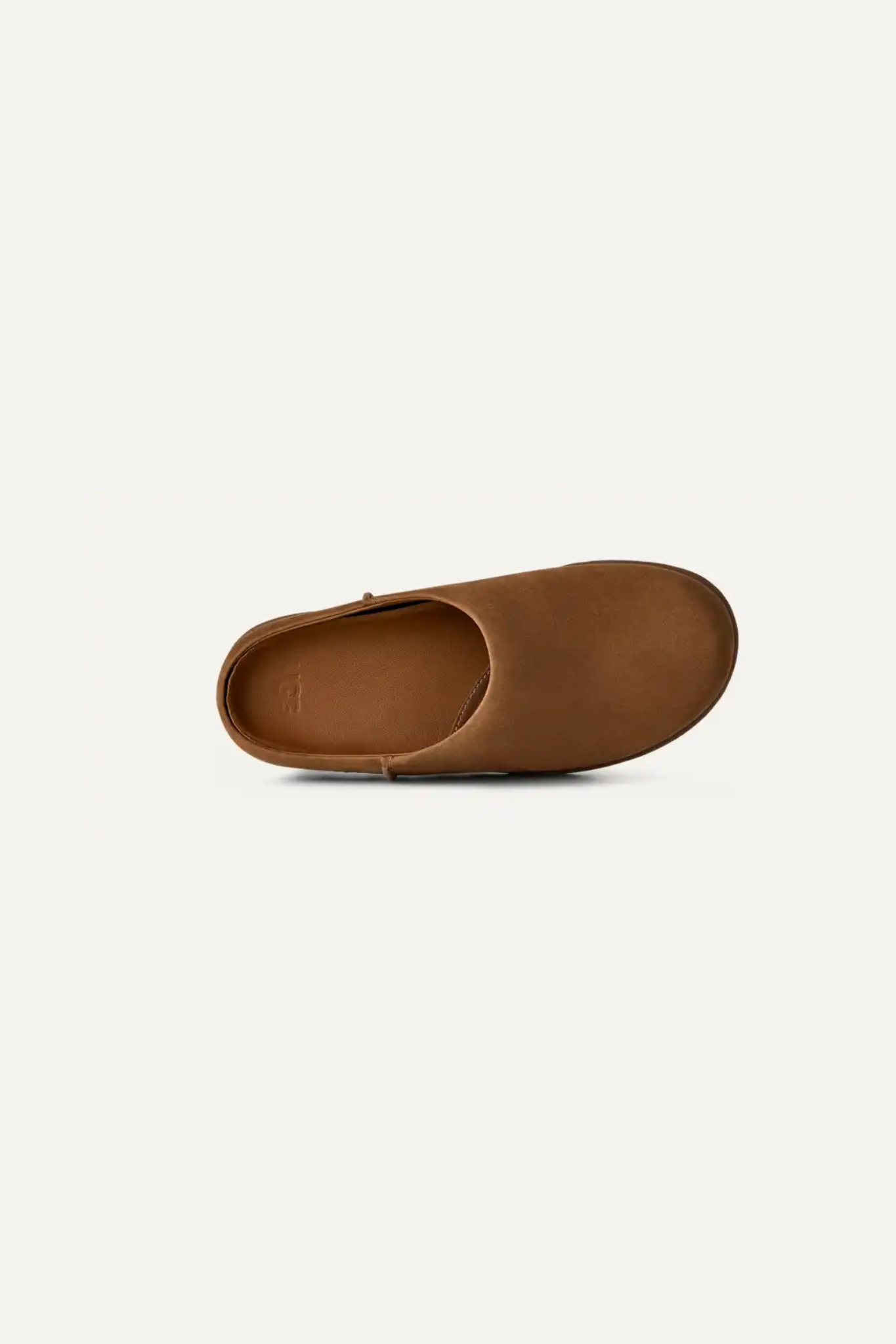 OTZO CLOG WOMEN SHOES - DARK CHESTNUT