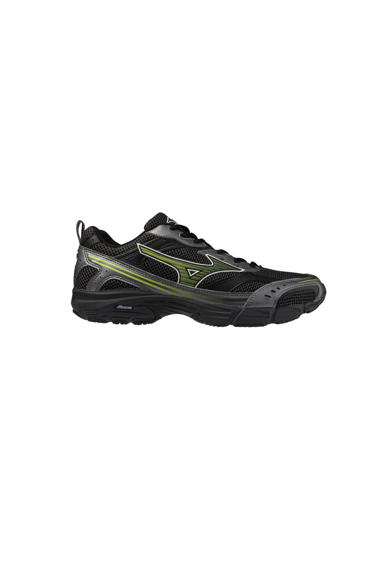 MXR MEN SNEAKERS - BLACK SAND/SYCAMORE/METALLIC C