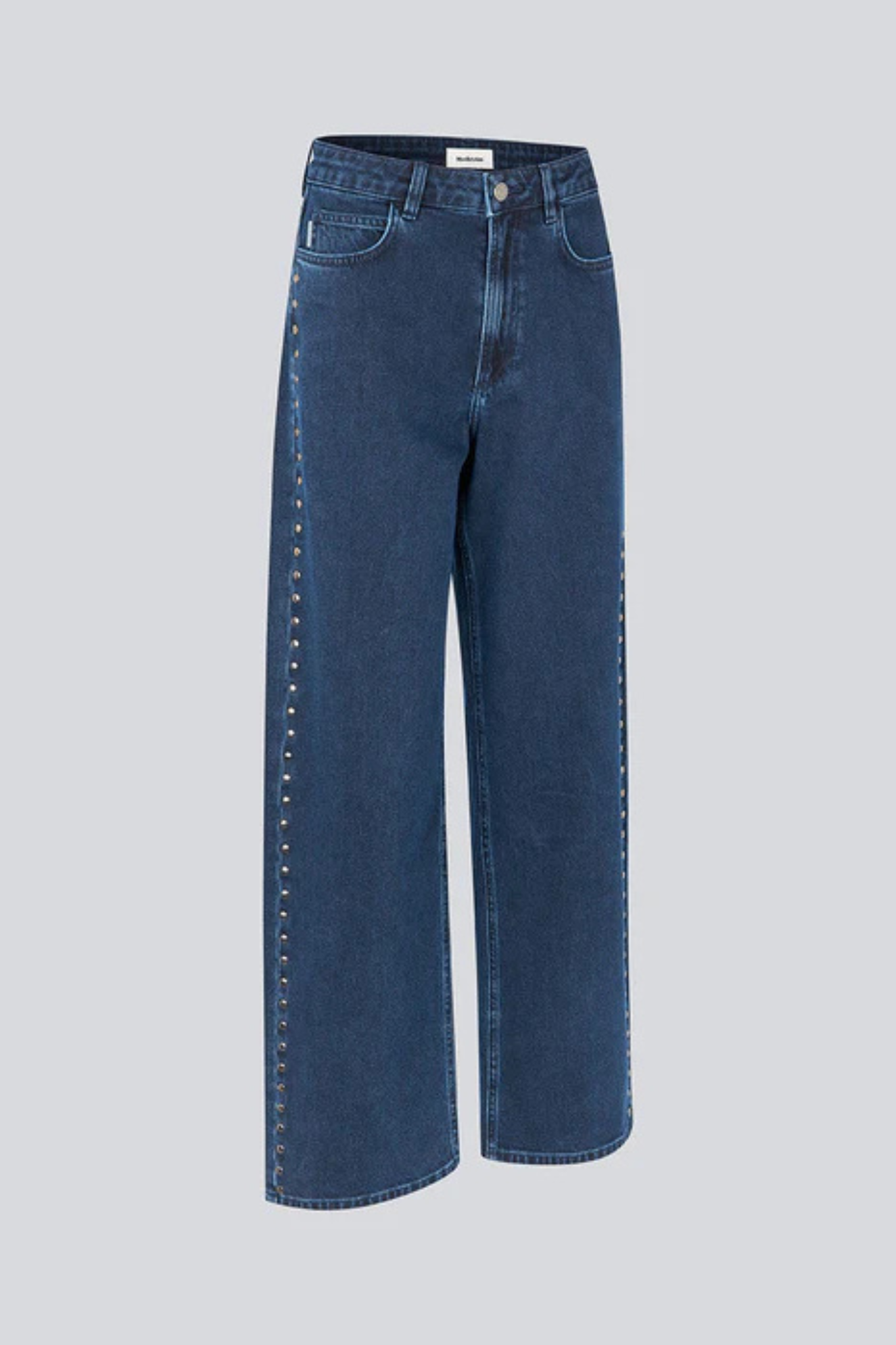 LUCCAMD JEANS - DARK INDIGO DENIM