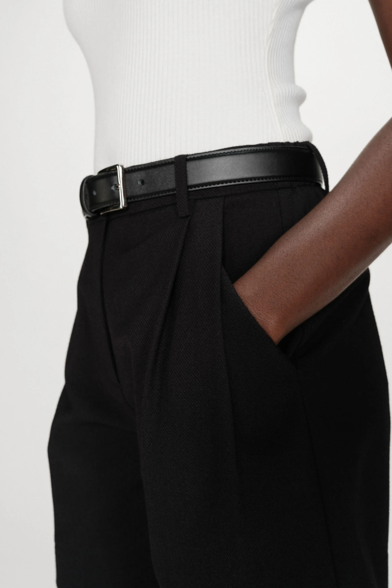 VITE SHORTS - BLACK