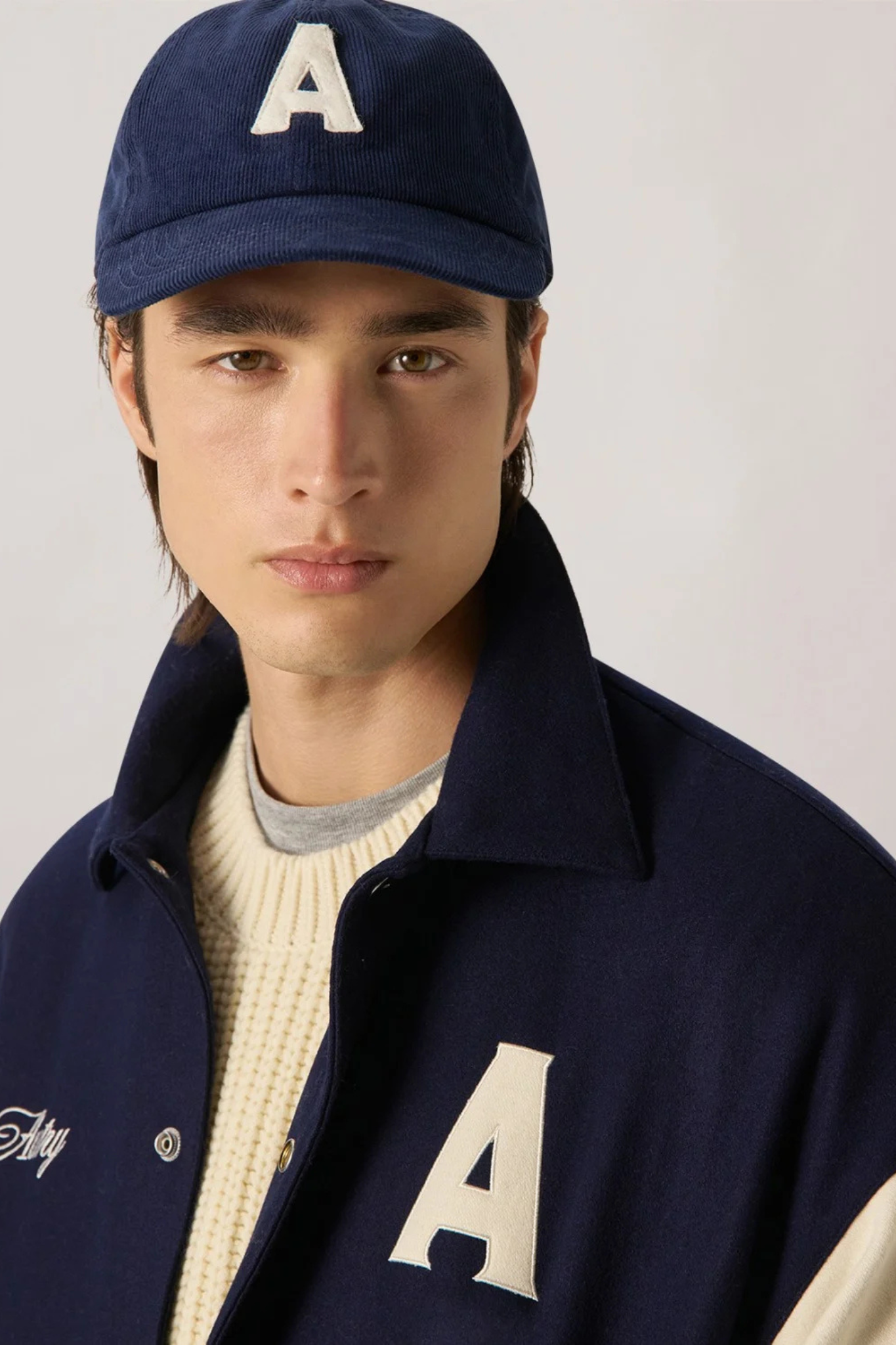MAIN UNISEX BASEBALL CAP - BLUE