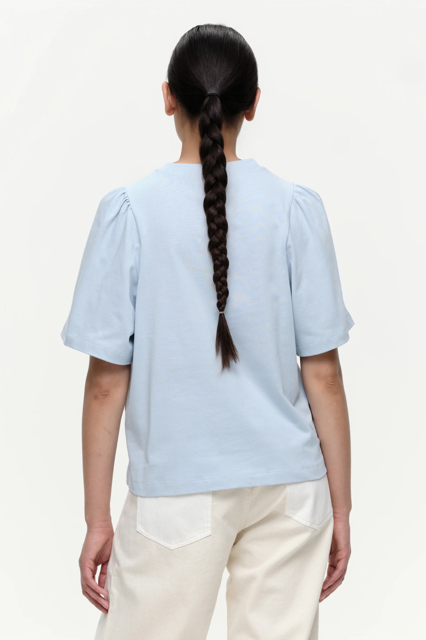 LIEES T-SHIRT - BLUE