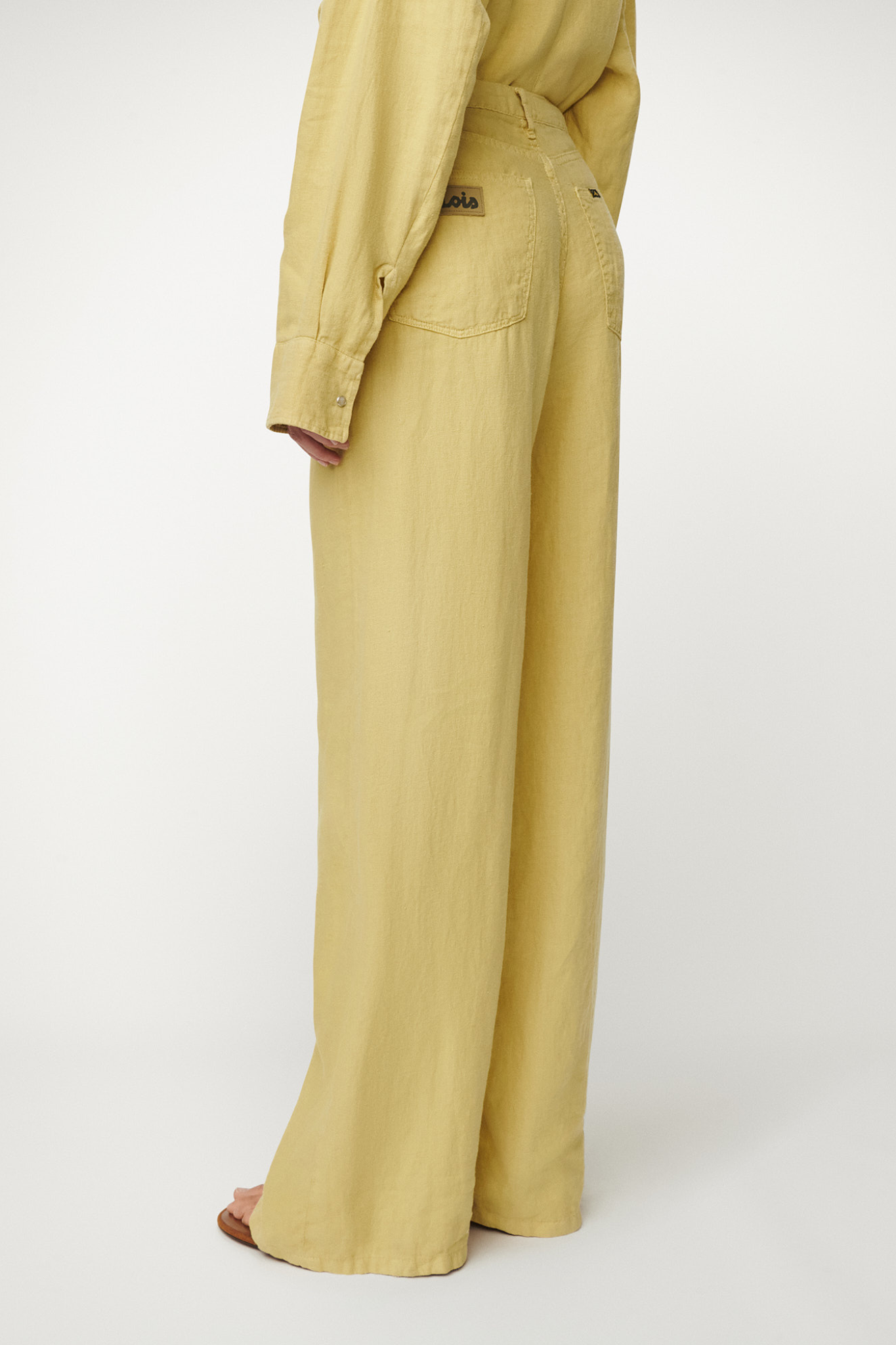SKATER LOOSE Z JEANS - GOLDEN HAZE