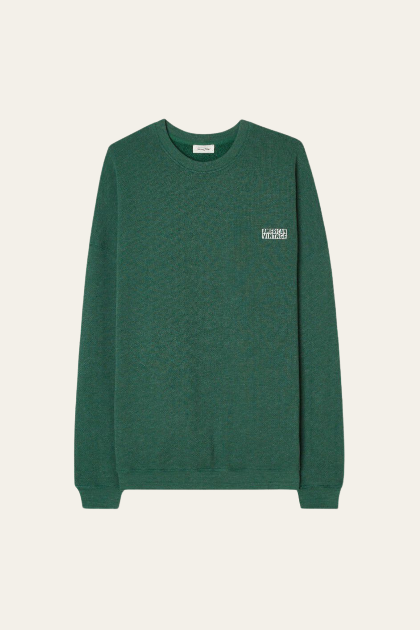 DOVEN SWEATER - FOREST