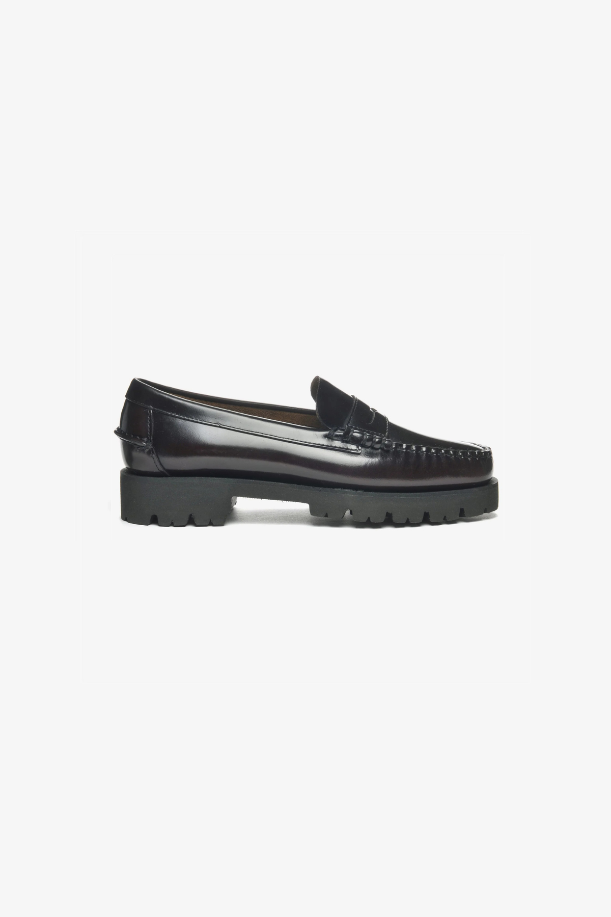 DAN LUG WOMEN SHOES - BROWN/BORDAUX
