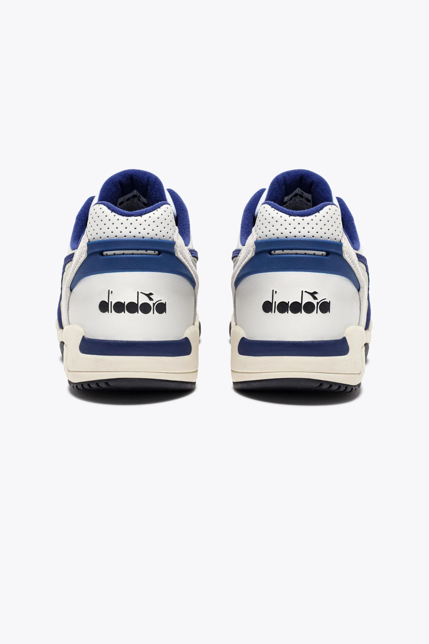 WINNER SL SNEAKER - BLUE PRINT/WHITE