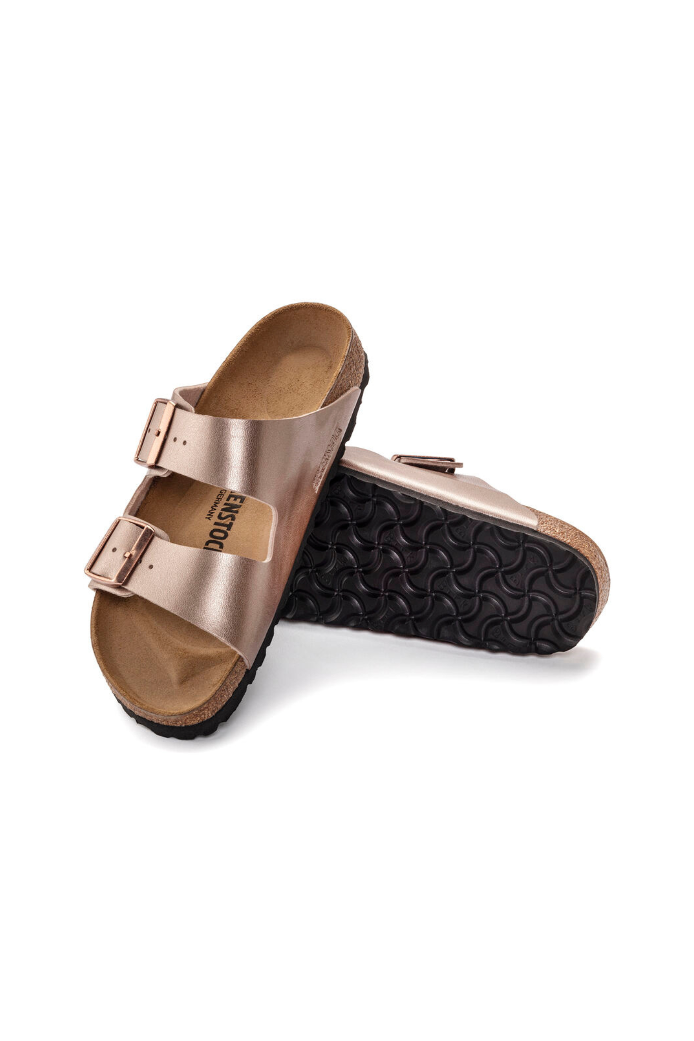 ARIZONA SANDAL WOMEN - COPPER