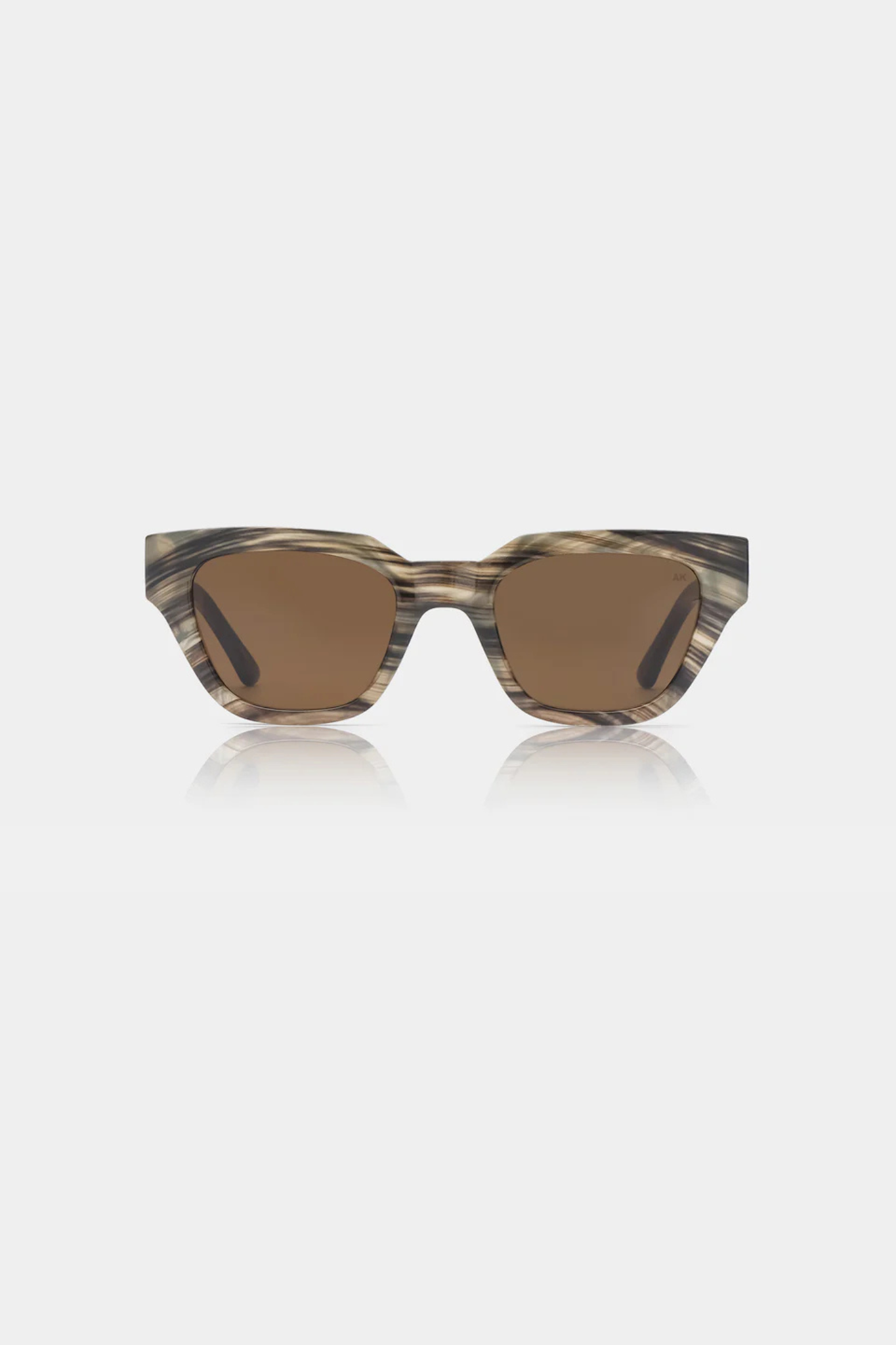 KAWS SUNGLASSES - STRIPED HORN