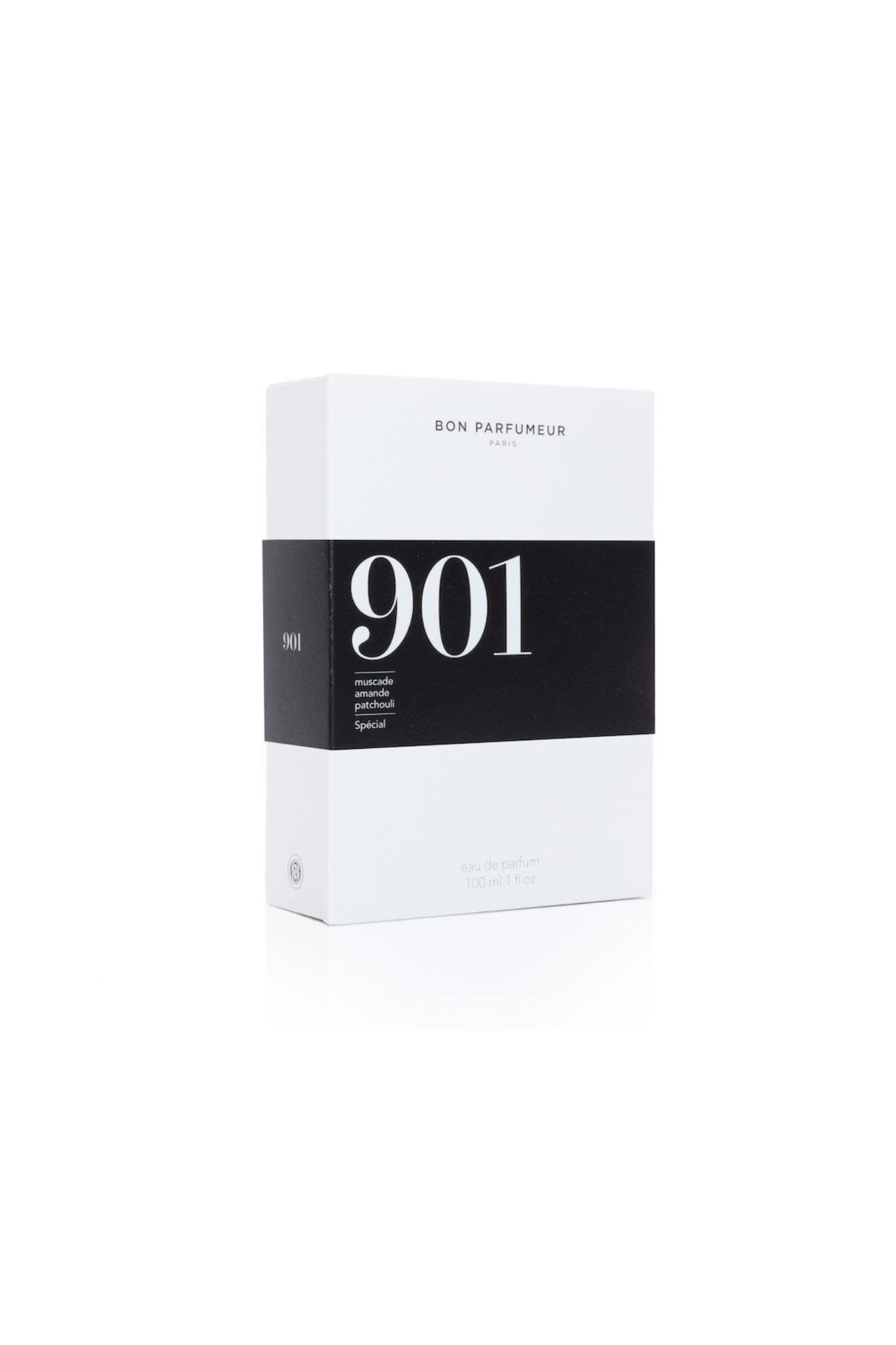 EAU DE PARFUM 901 - NUTMEG/ALMOND/PATCHOULI