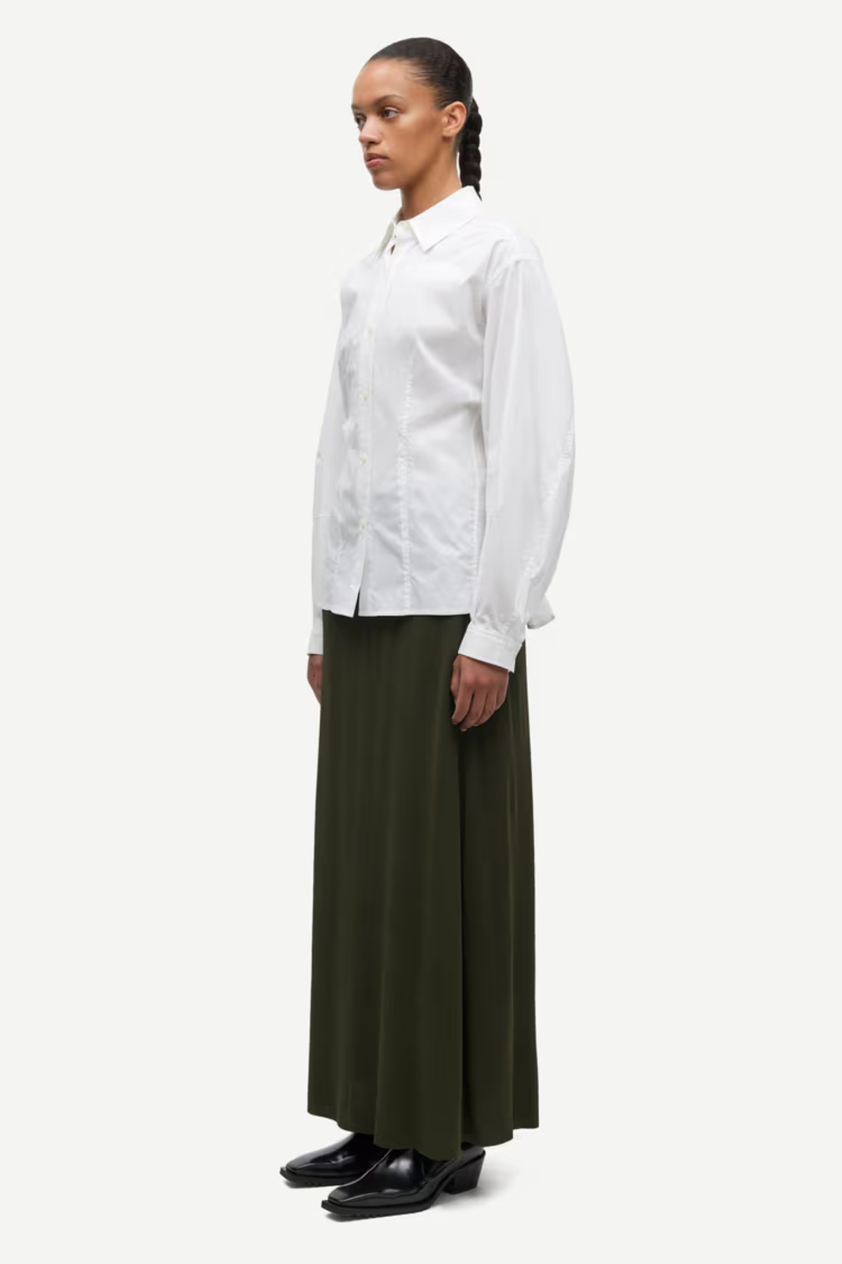 UMI SKIRT - FOREST NIGHT
