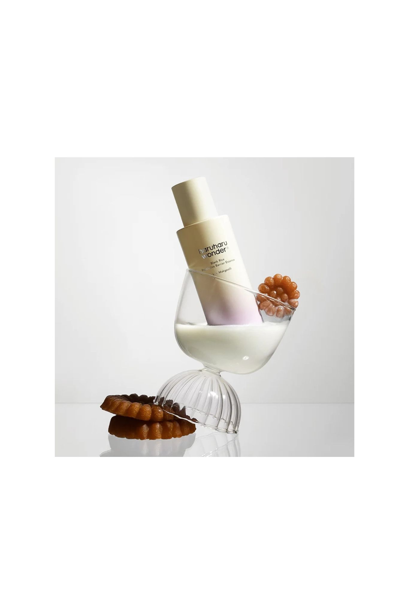 BLACK RICE PROBIOTICS BARRIER ESSENCE 120ML (A.K.A. MAKGEOLLI ESSENCE)