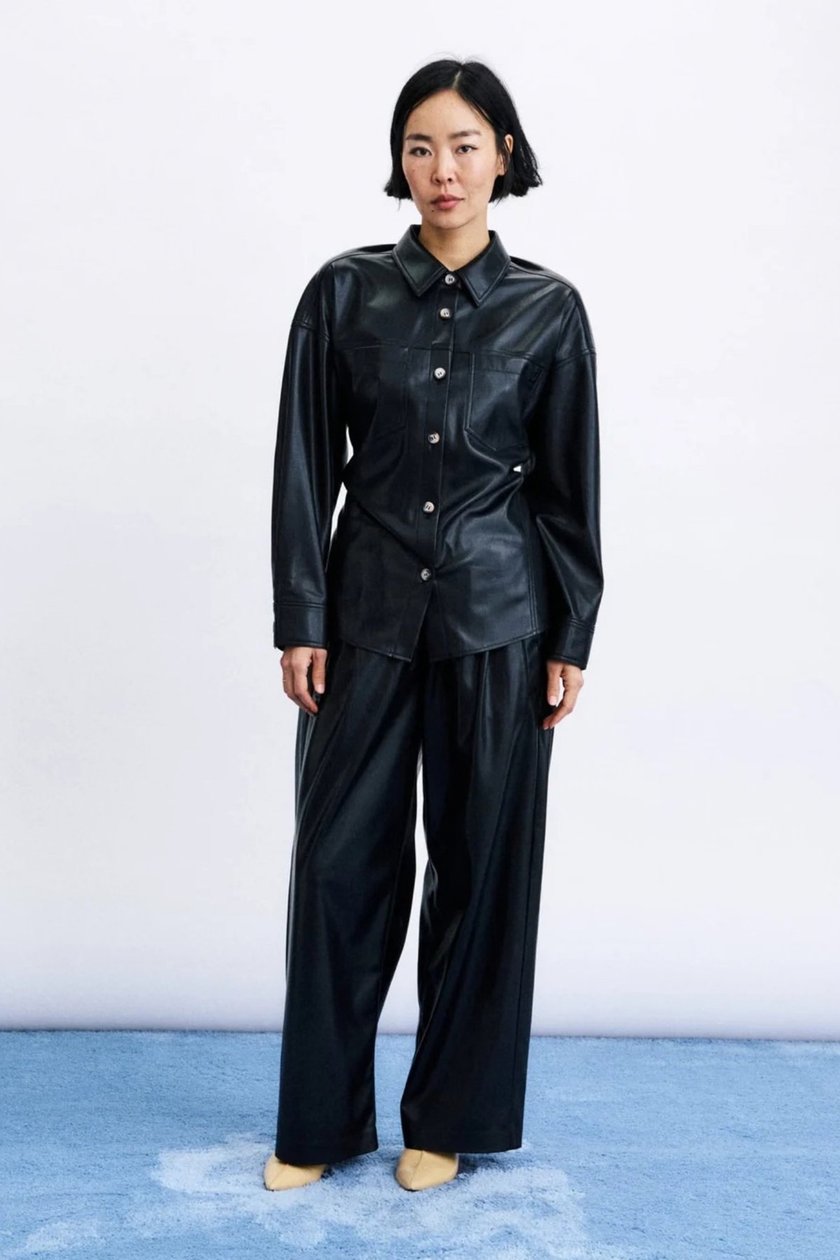 TAKAYAMA SHIRT - BLACK