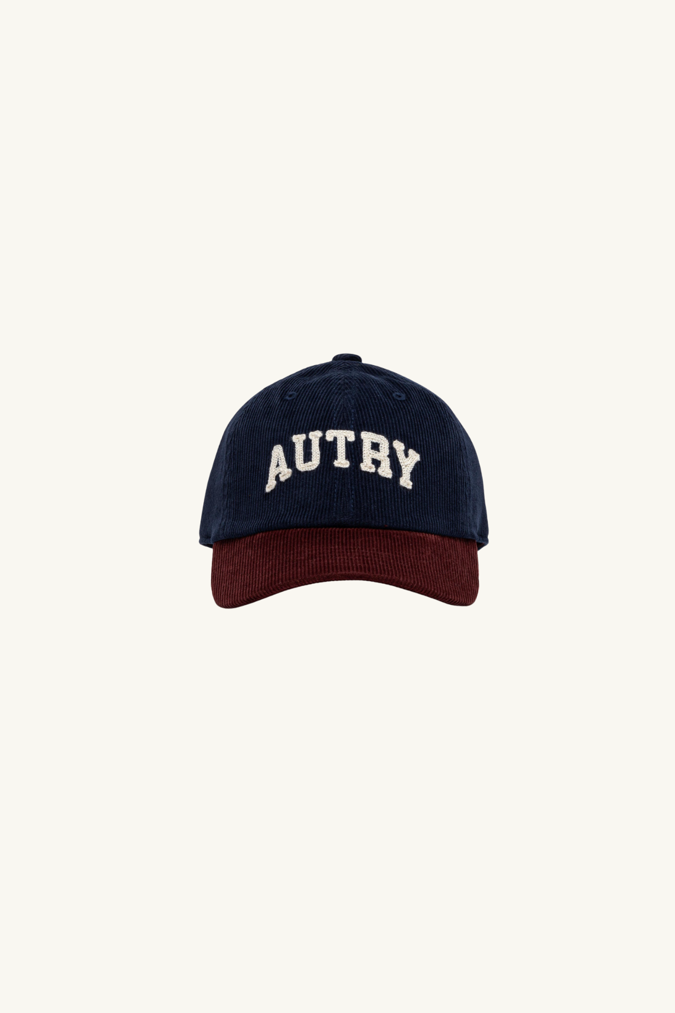 EMBROIDERED LOGO BASEBALL CAPS - BASEBALL VORTEX