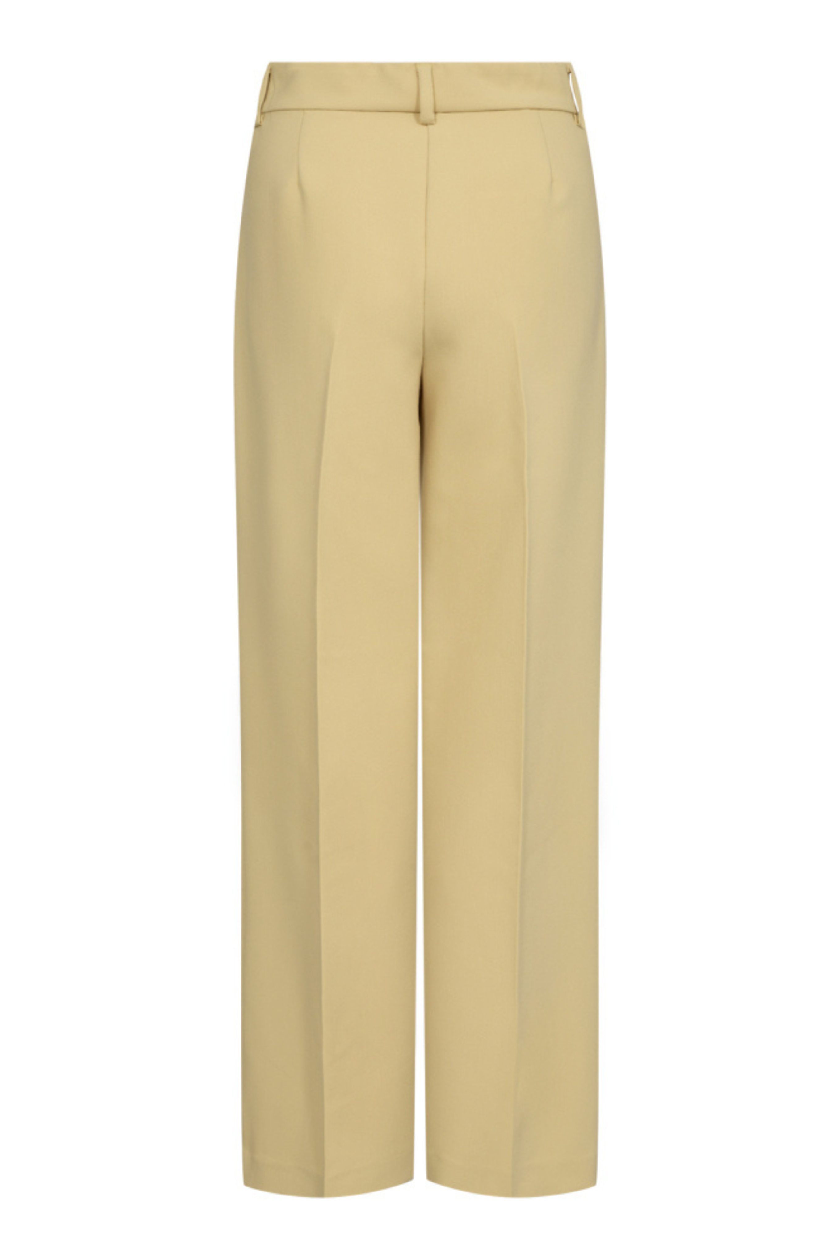 31191 - VOLACC WIDE PANTS - PALE YELLOW