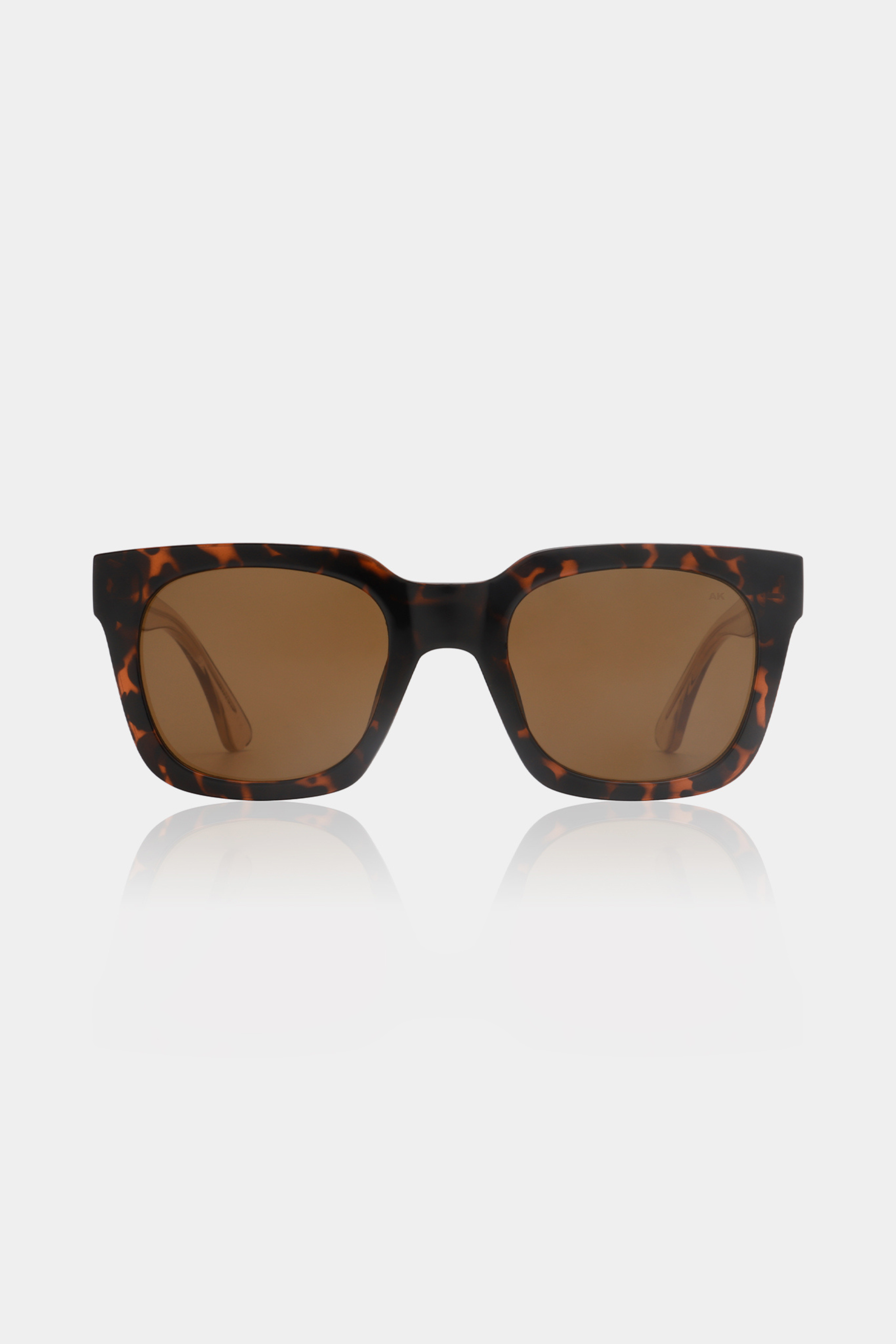 NANCY SUNGLASSES - DEMI BROWN