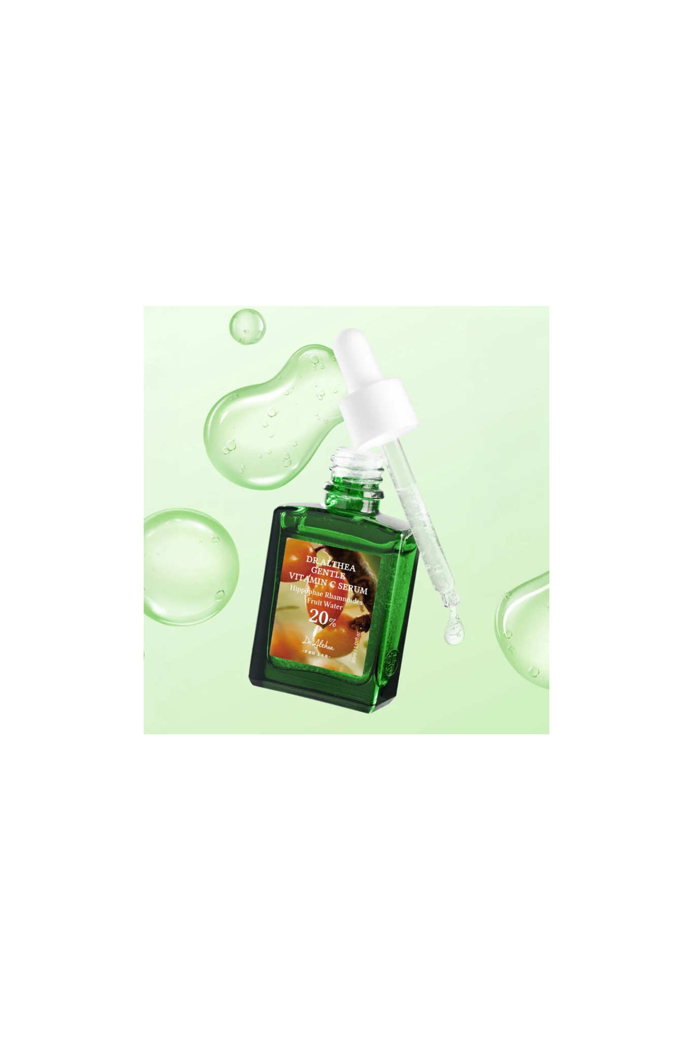 GENTLE VITAMIN C SERUM 30ML