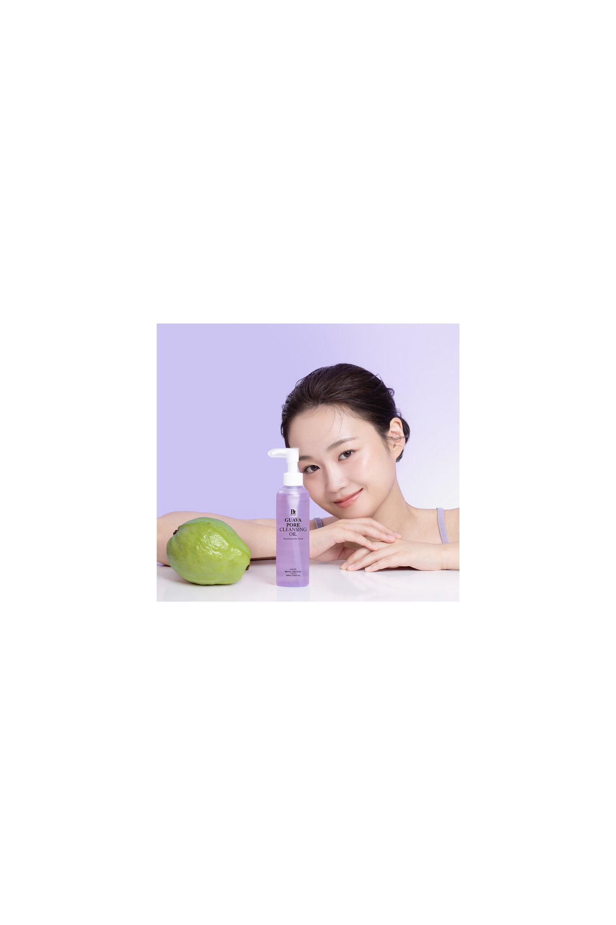 BENTON GUAVA PORE CLEANSING OIL 200ML