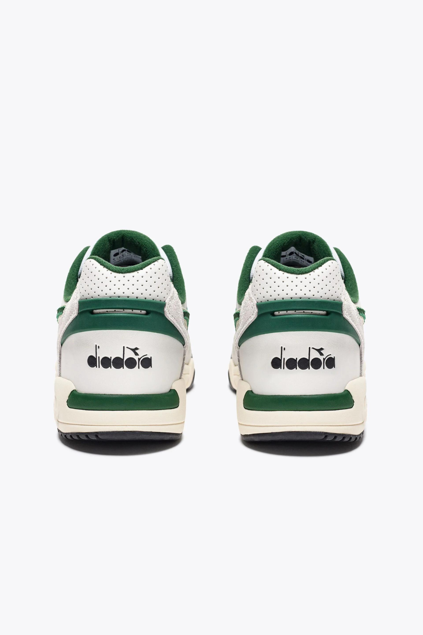 WINNER SL SNEAKER - WHITE/FOGLIAGE GREEN