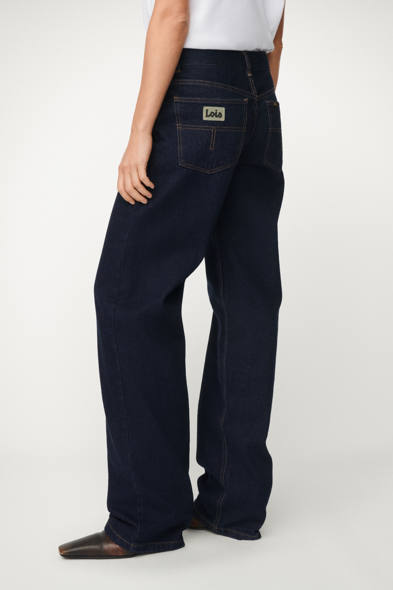LAIA JEANS - CORVETTE RINSE