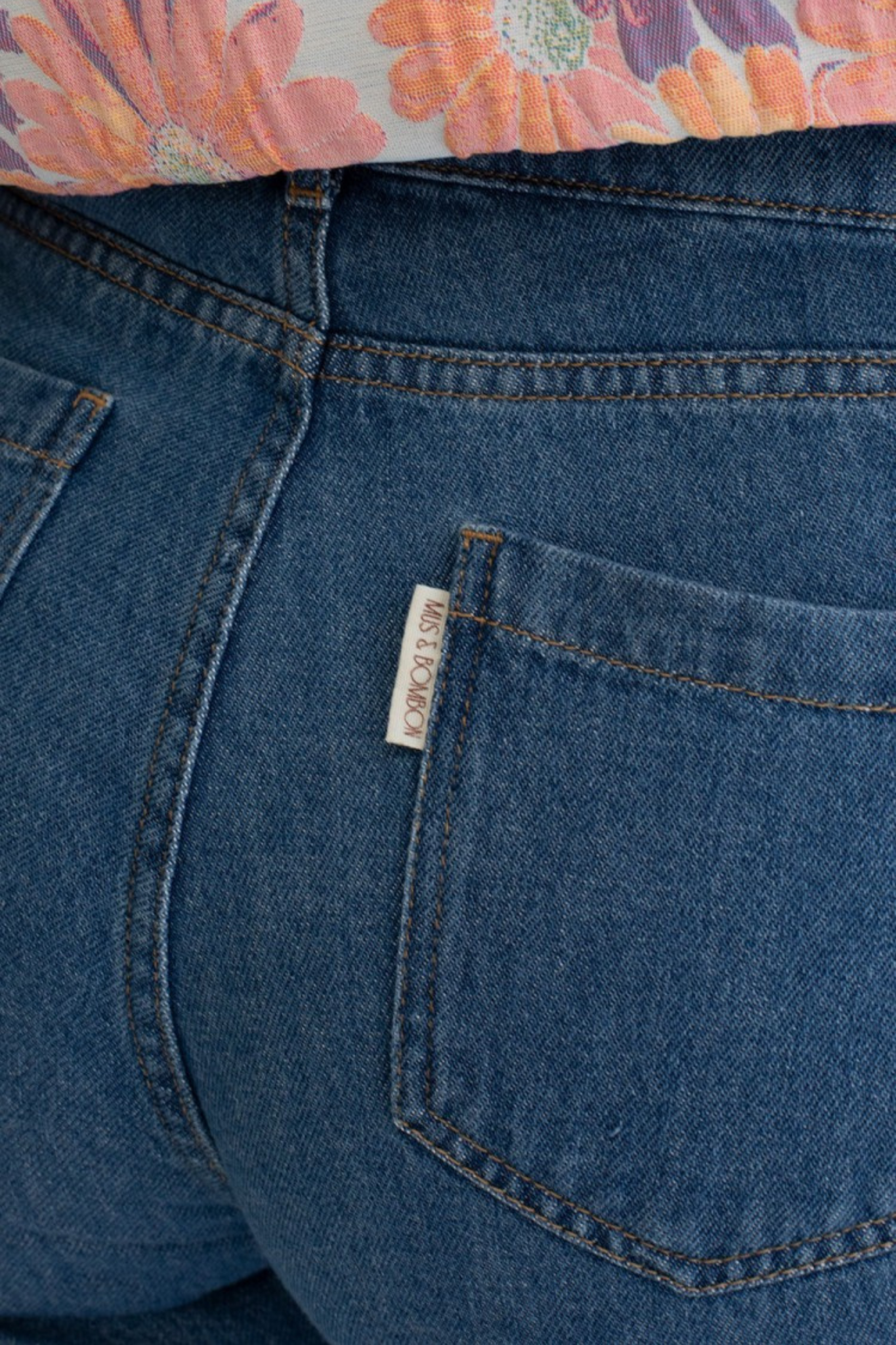 BRANDO JEANS - DARK JEAN