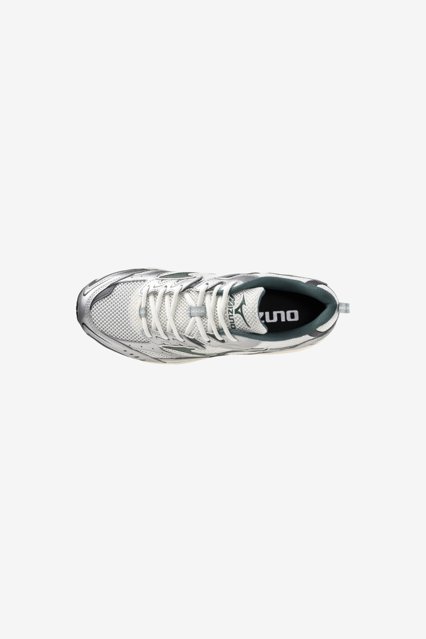 MXR WOMEN SNEAKERS - WHITE/BLACK