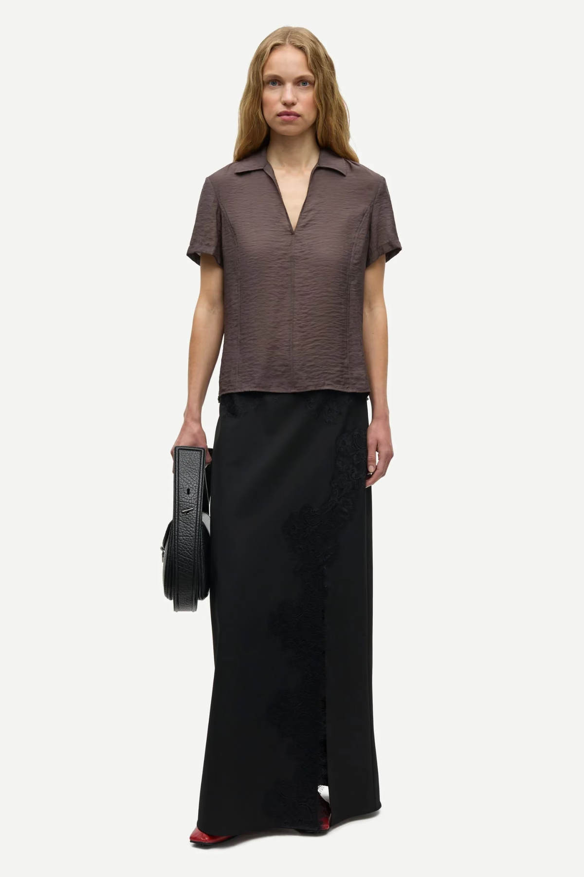 RHINO SKIRT - BLACK