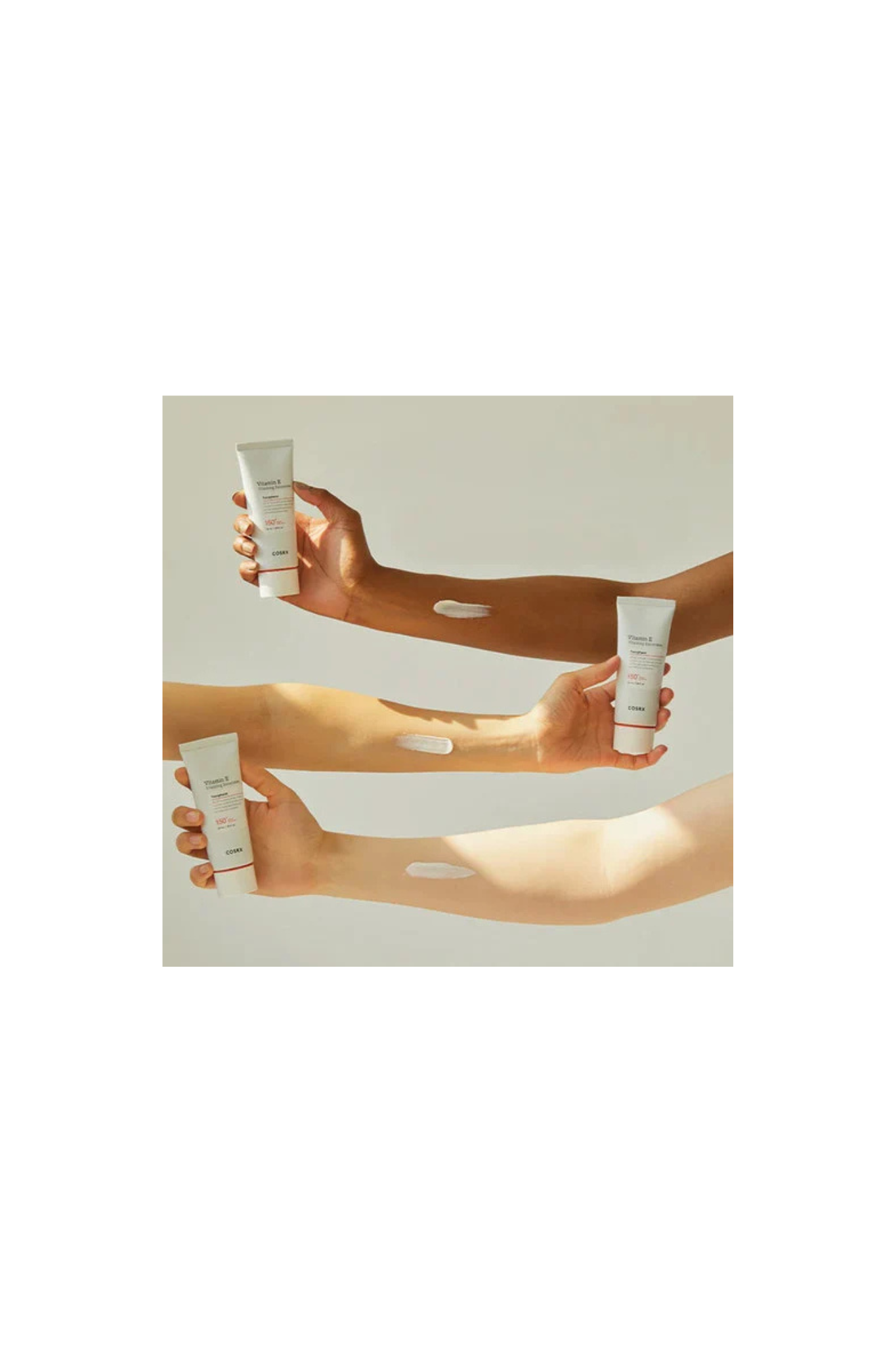 VITAMIN E VITALIZING SUNSCREEN 50ML