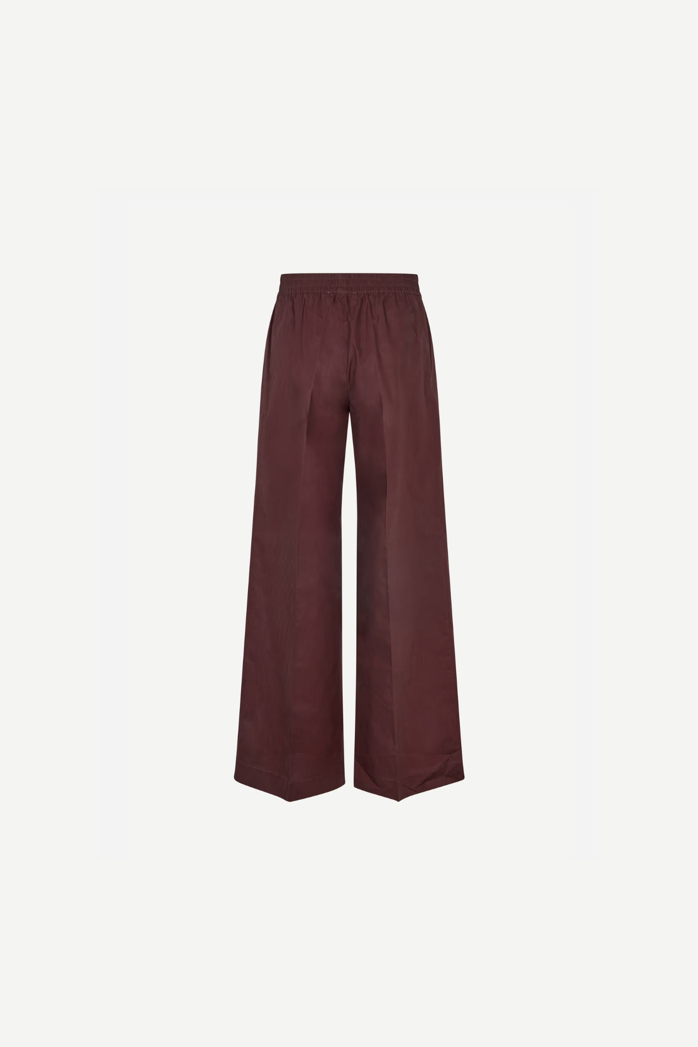 JULIO TROUSERS - FUDGE