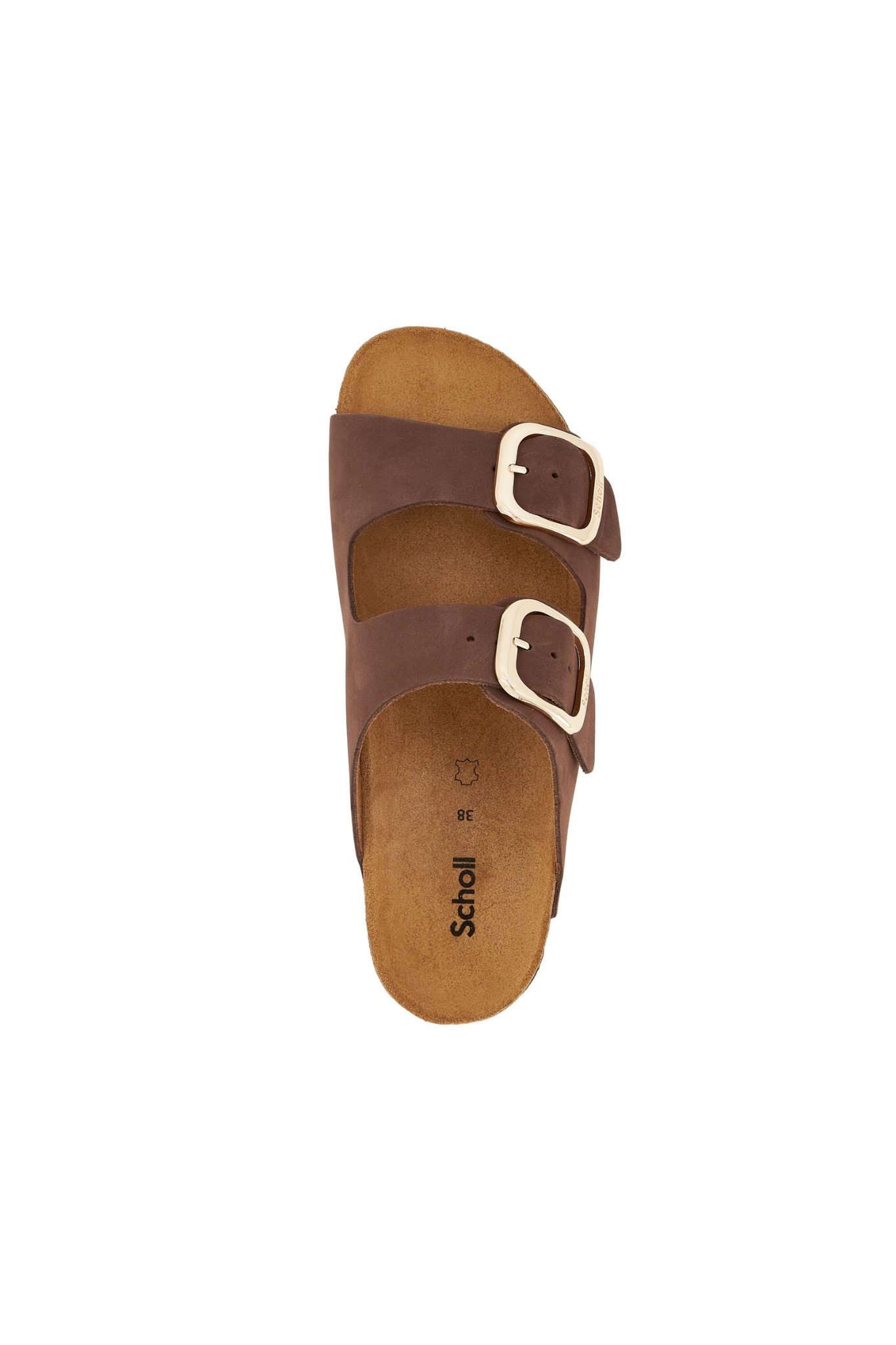 NOELLE SANDAL - LIGHT BROWN