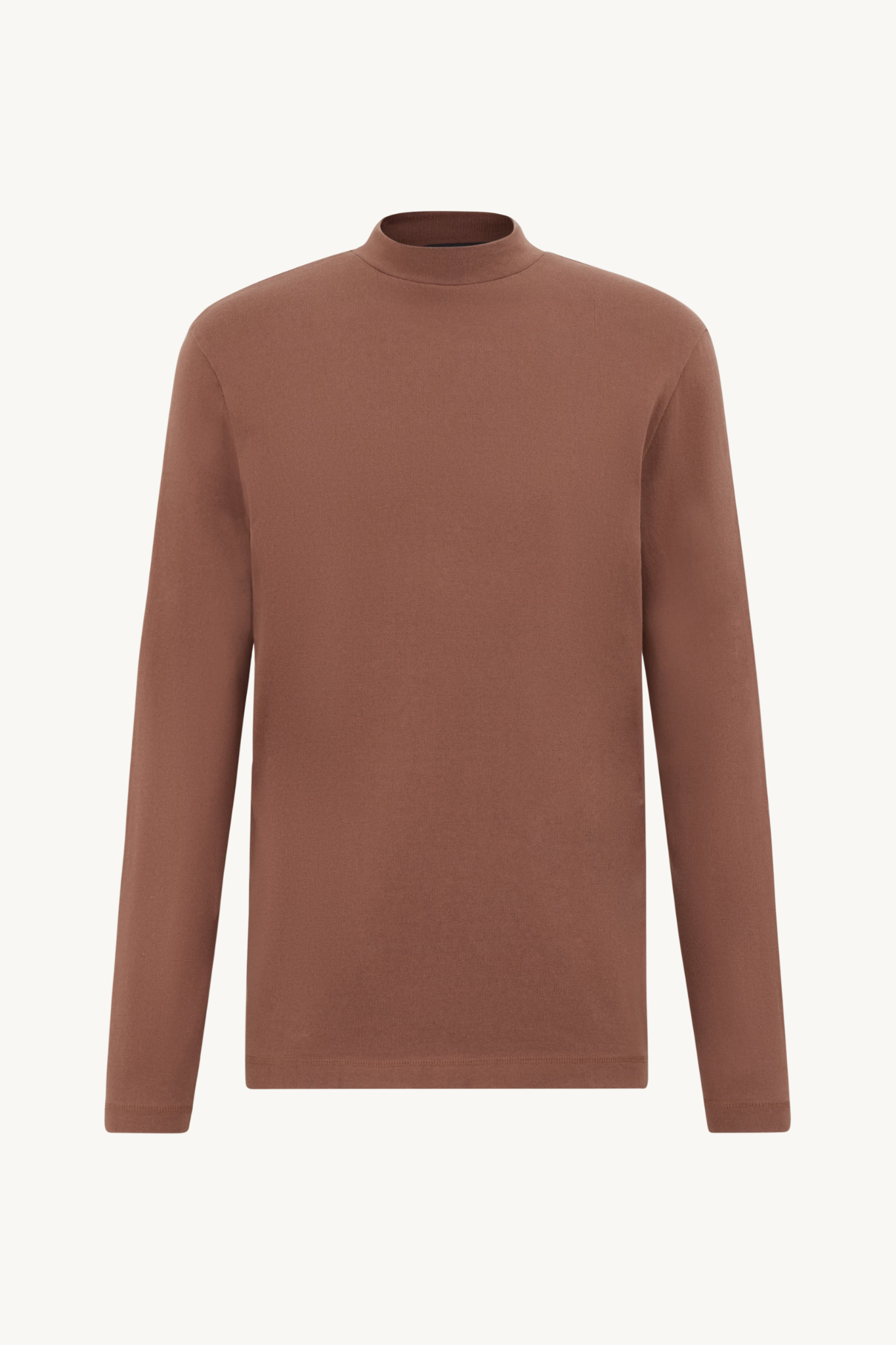 MORITZO 520199 SWEATSHIRT - BROWN