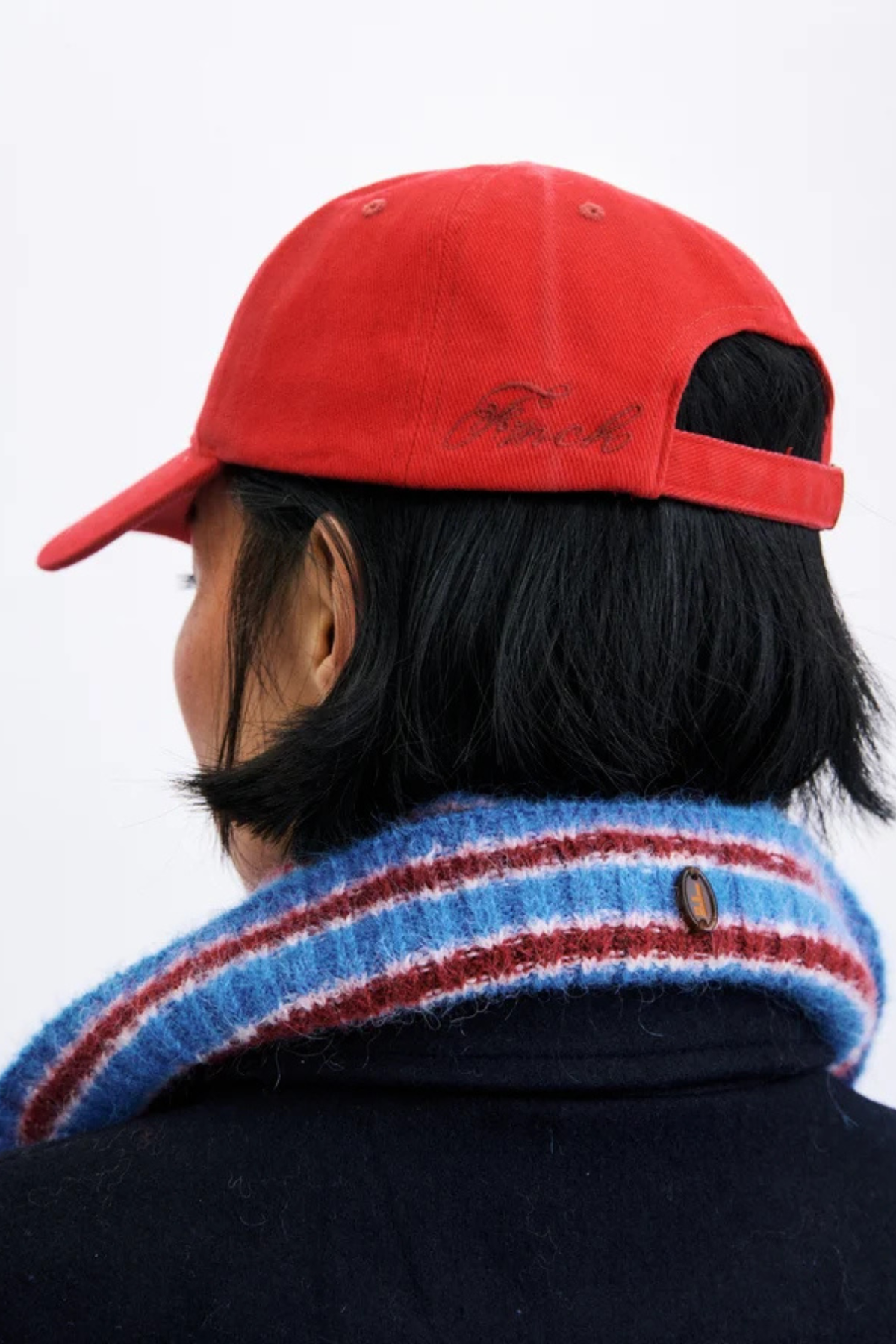 LYCORIS HAT - RED