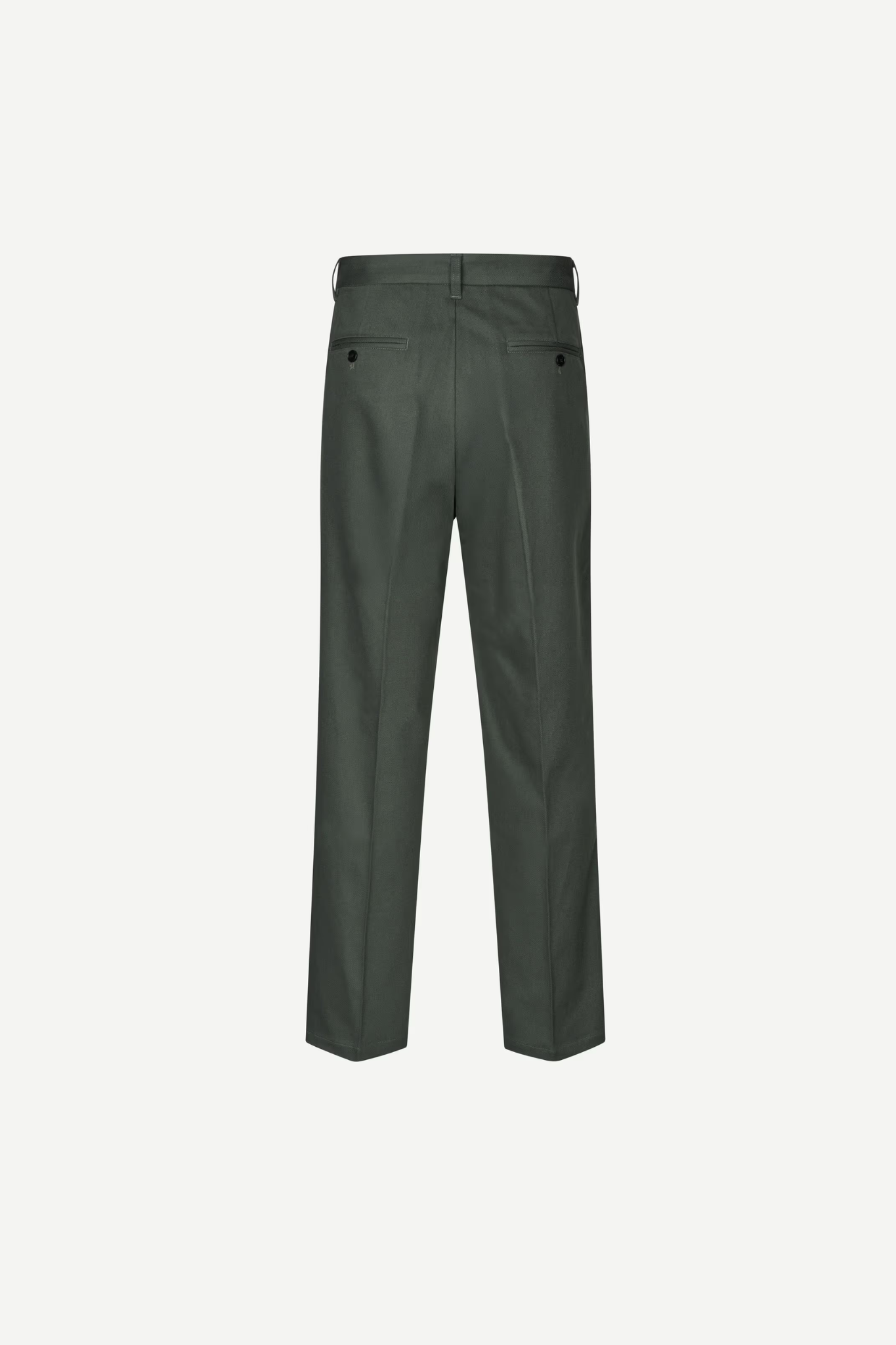 NOAH TROUSERS - DARK EVERGREEN