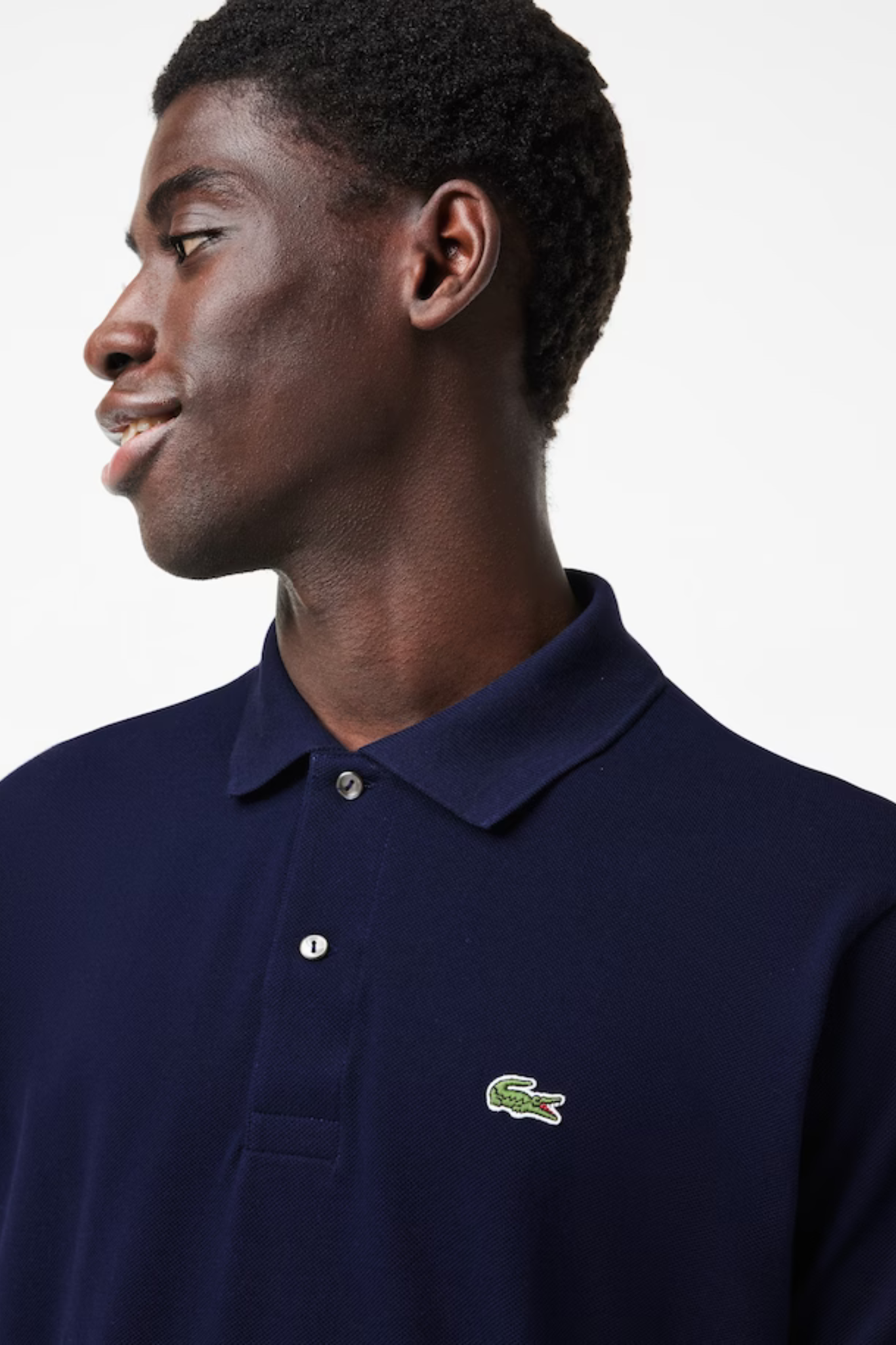 S/S BEST POLO 01 - NAVY BLUE
