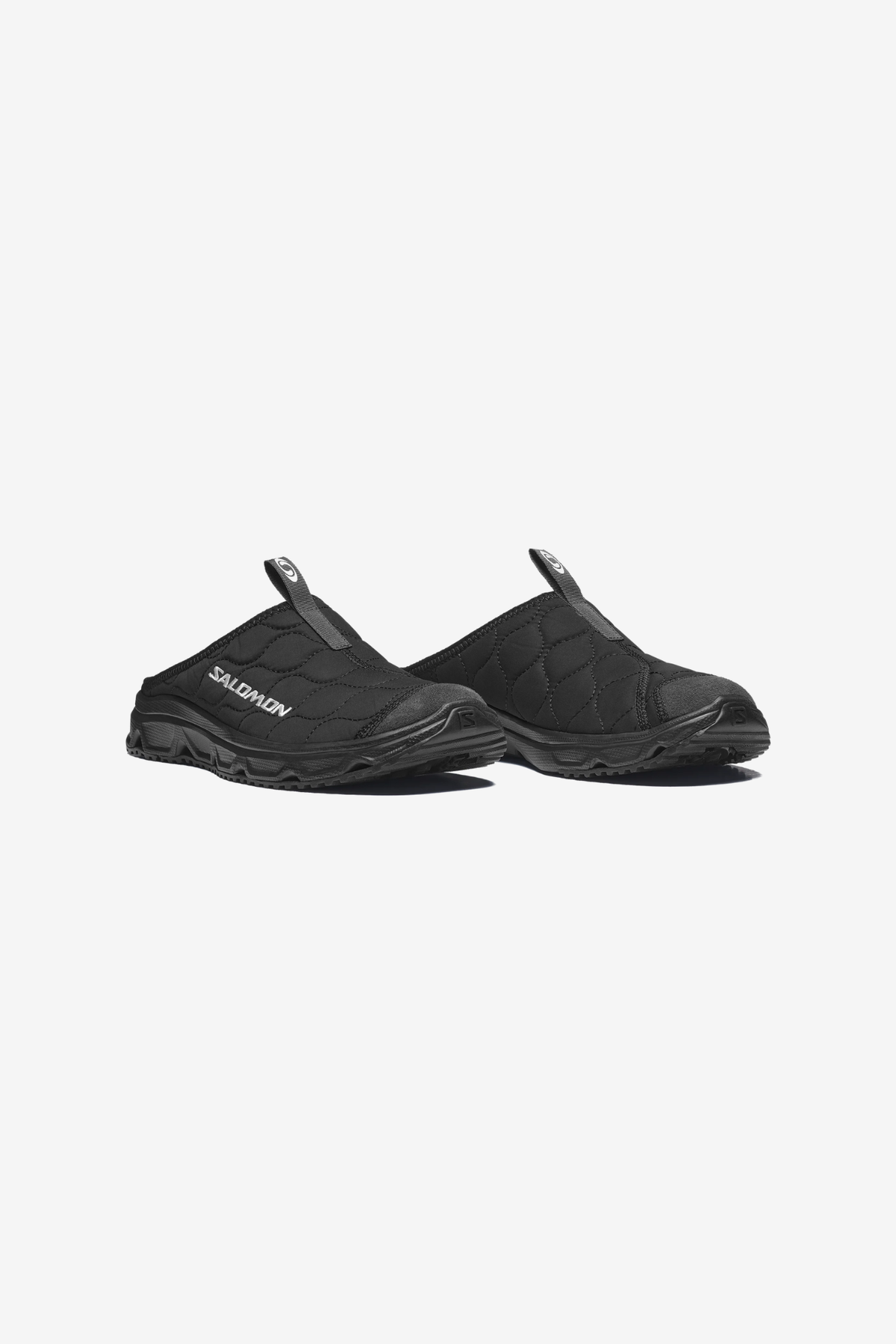 RX SLIDE 3.0 QUILTED MEN - BLACK/BLACK/ASPHALT