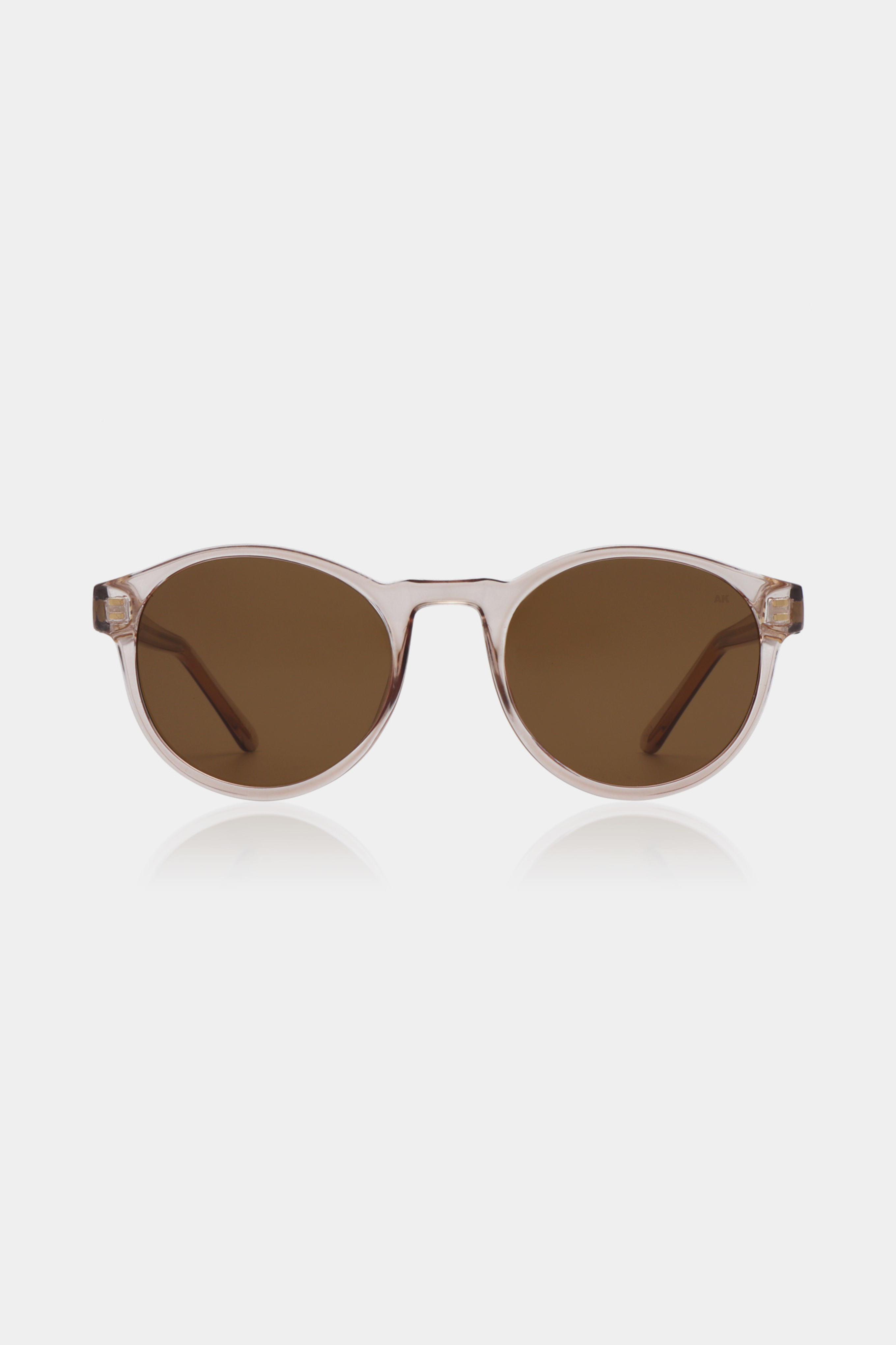 MARVIN SUNGLASSES - CHAMPAGNE