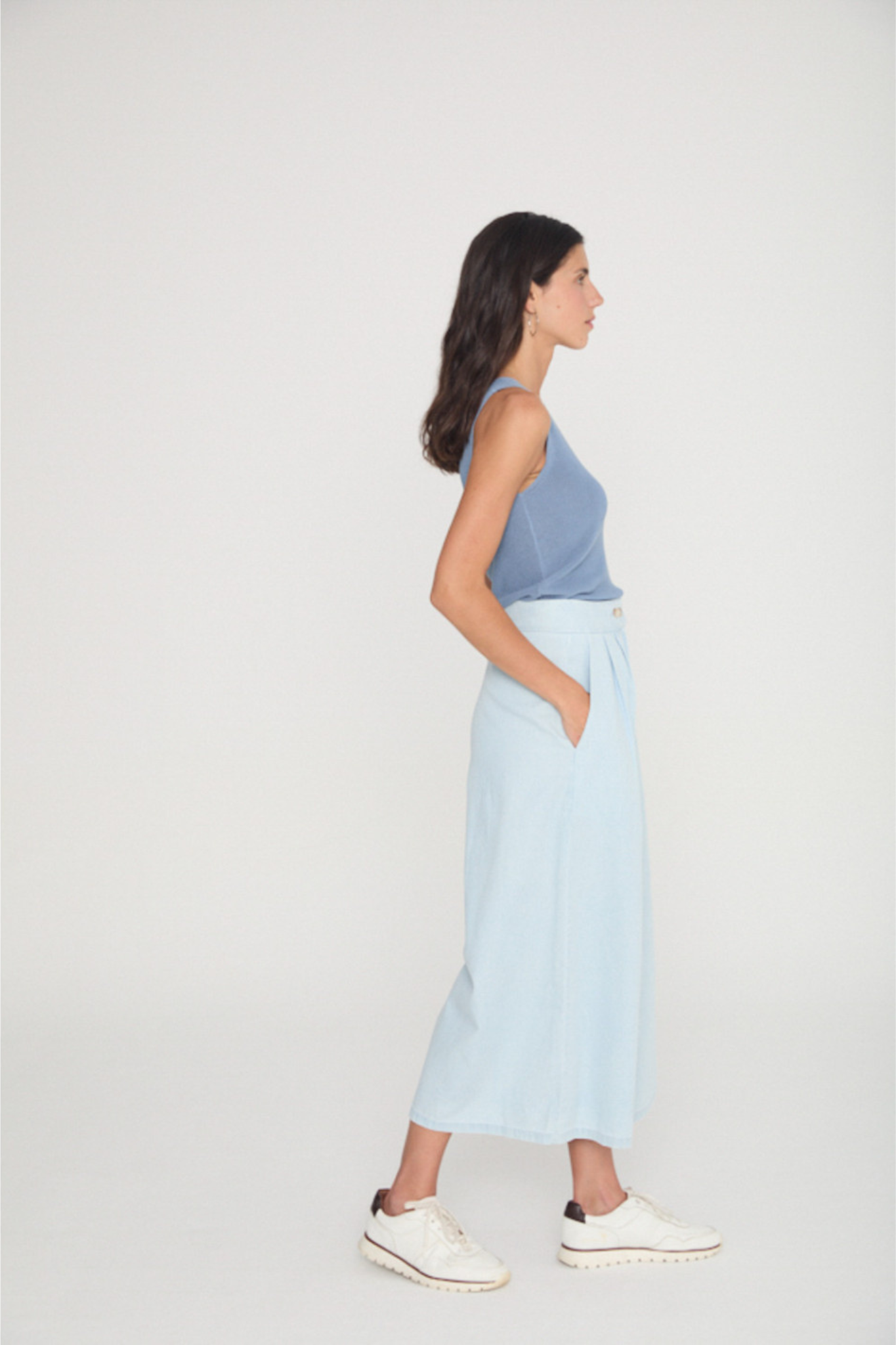 SILA PANTS - LIGHT JEANS