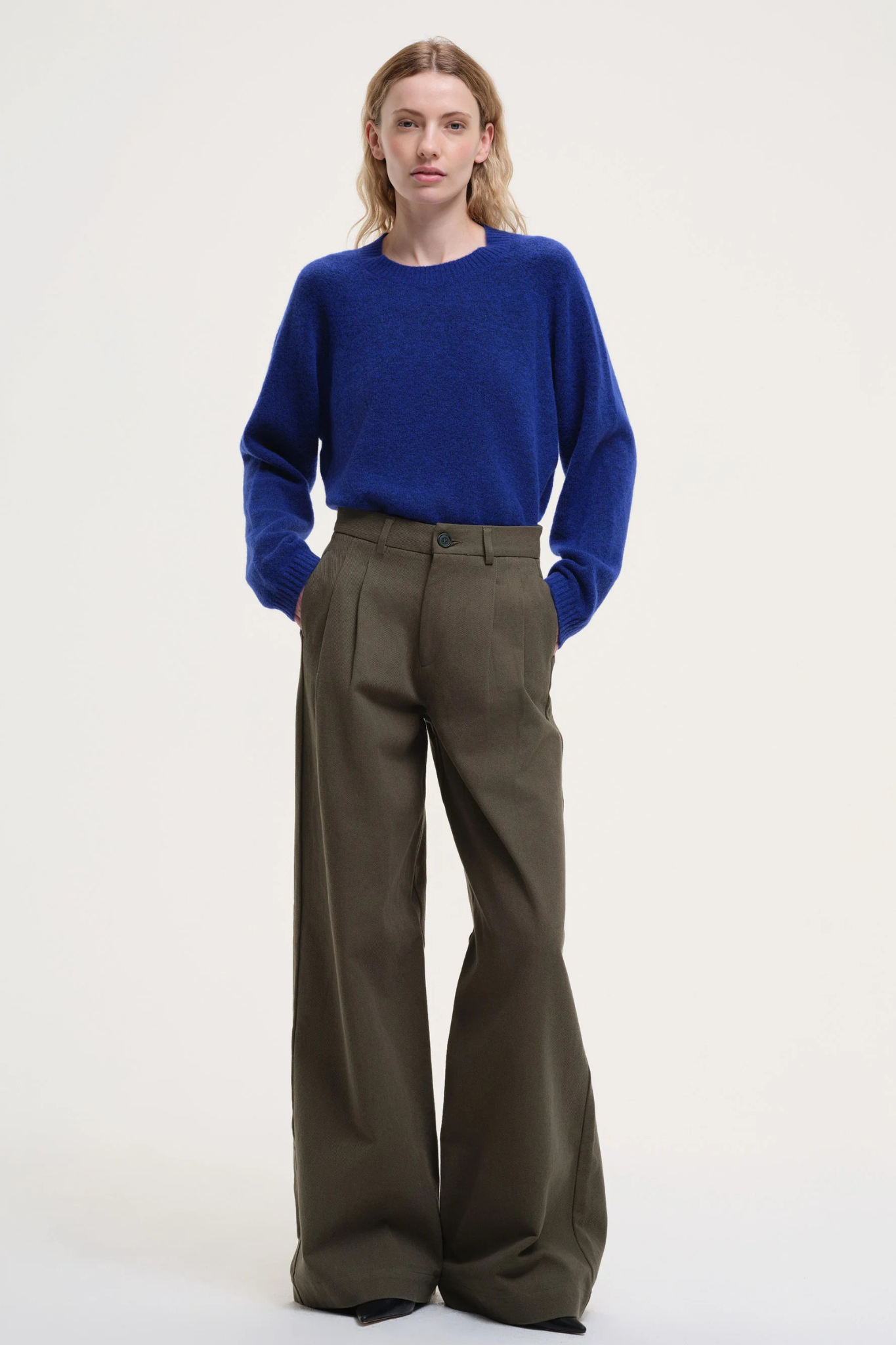 PANSMOKEY PANTS - KHAKI